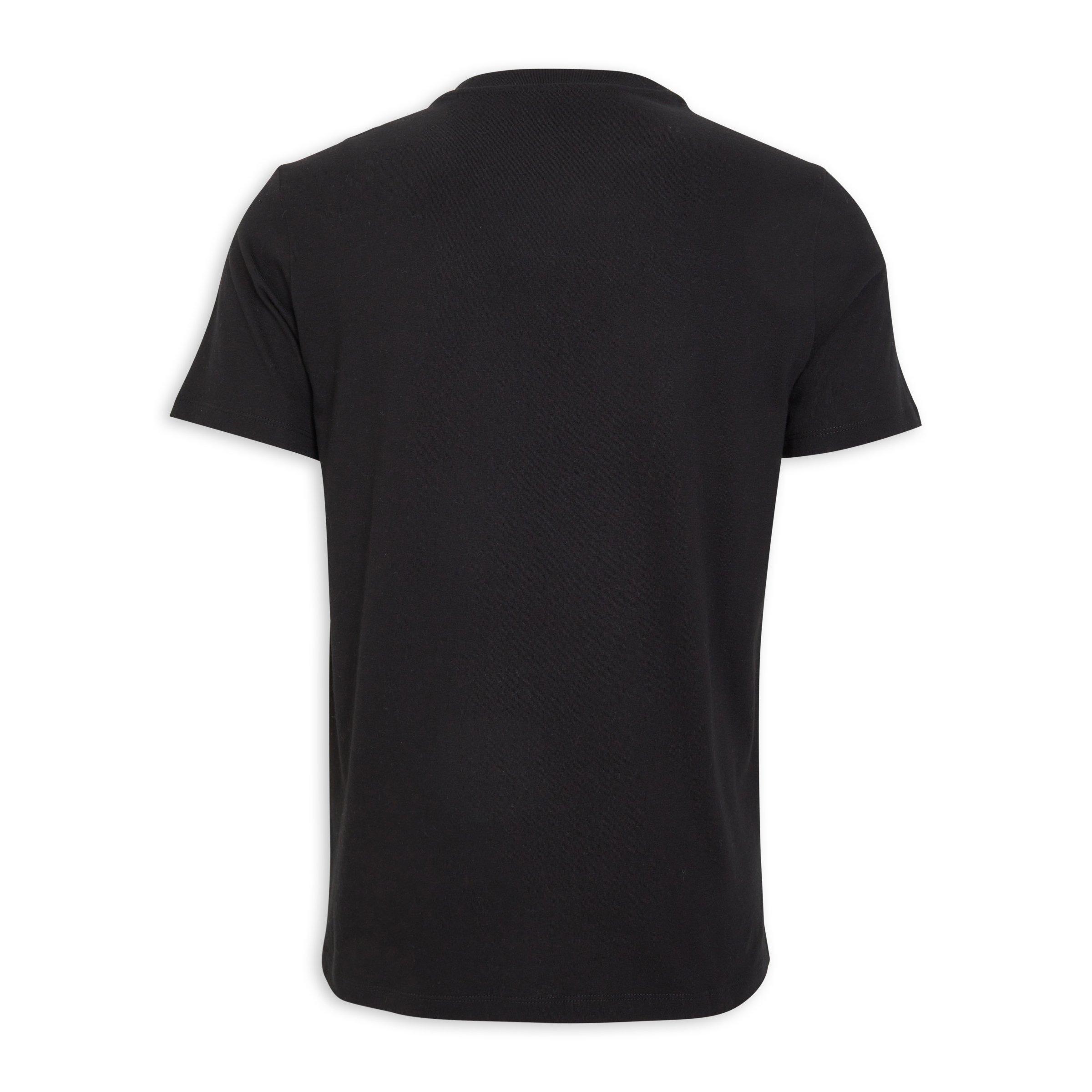 Black Oversized T-shirt (3189381) | Identity