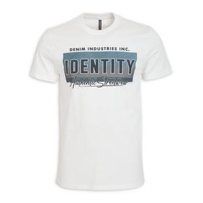 White Graphic T-shirt