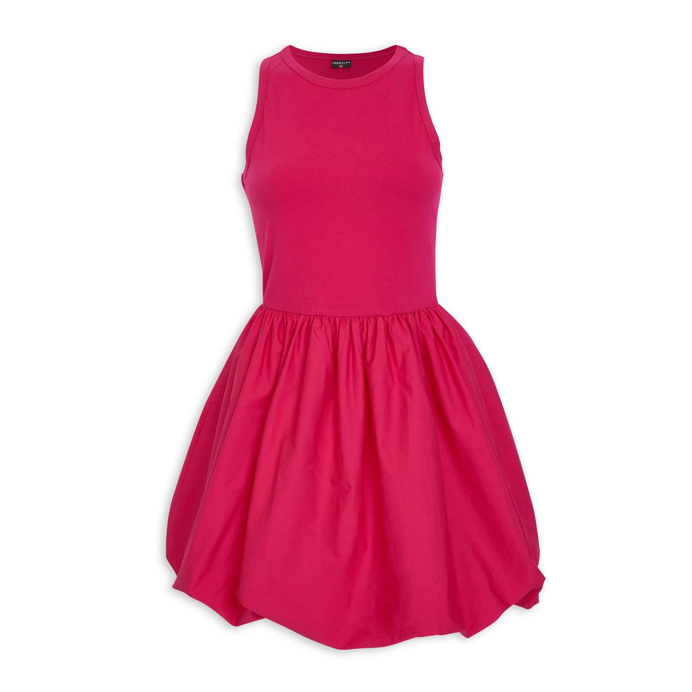 chinese dress ladies Baby Doll Bubble Dress main image 1