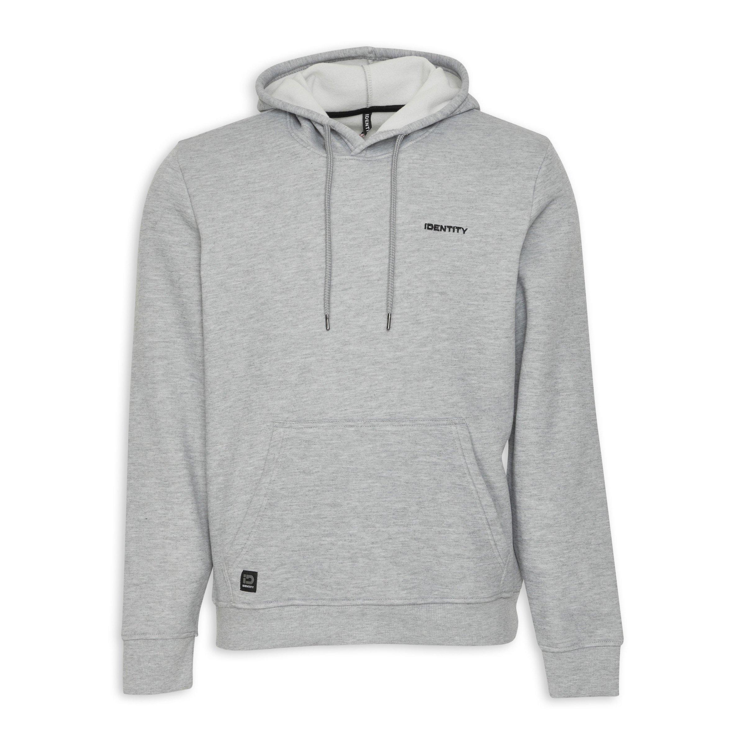 Grey Hoodie (3189712) | Identity