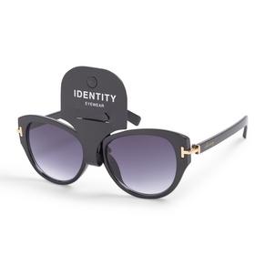 Black Catseye Sunglasses