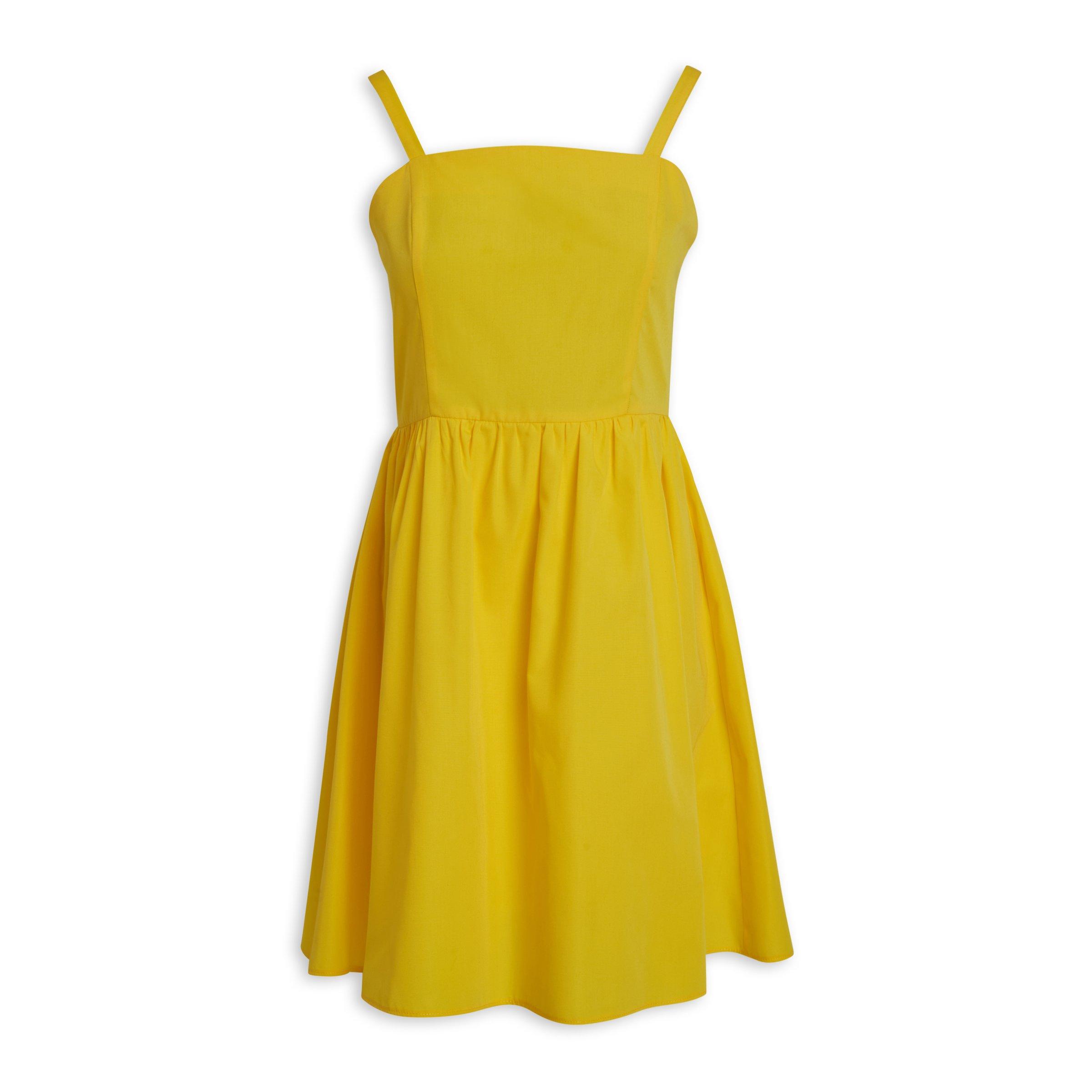 Yellow Dress (3189881) | Identity