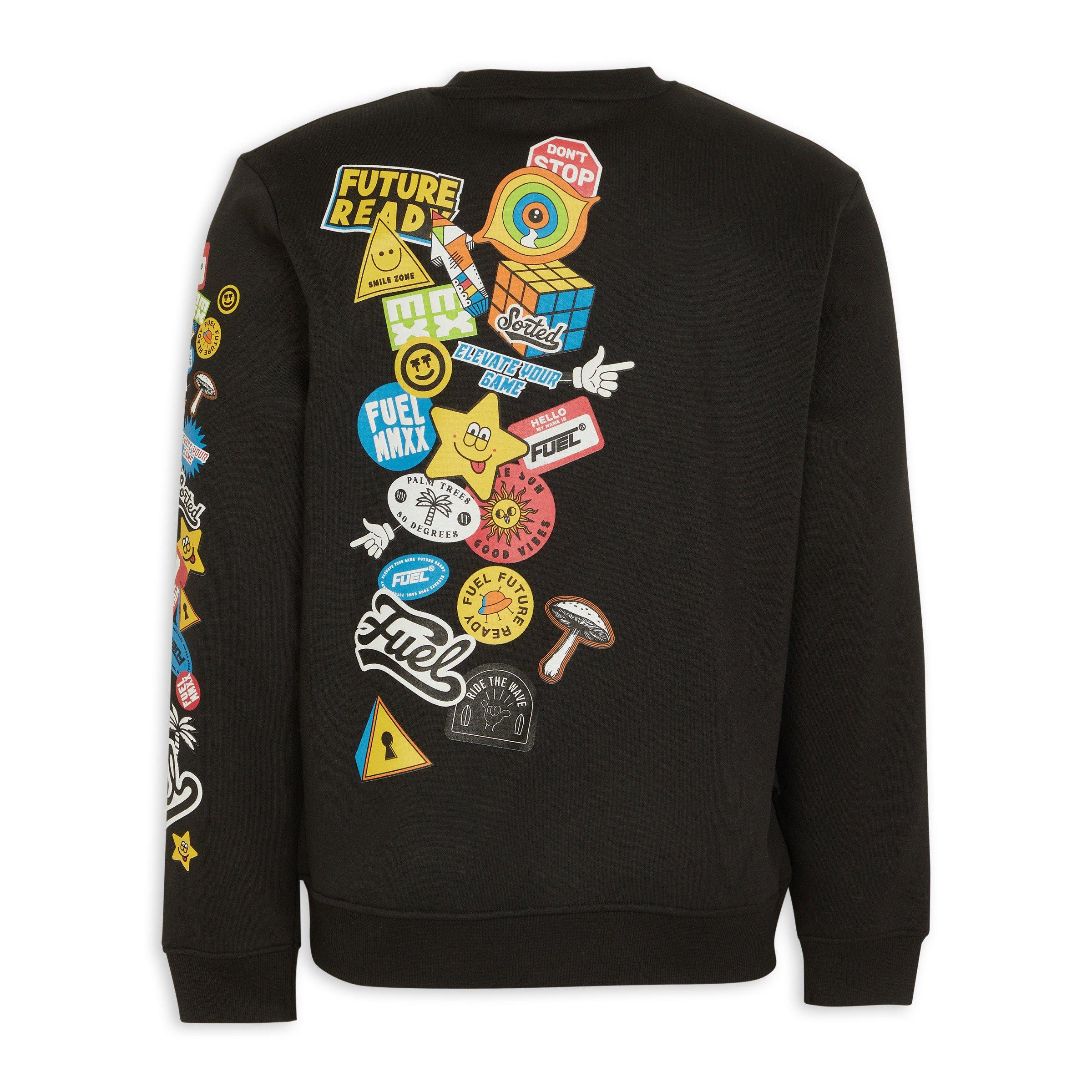 トップス goodness logo round crew neck pullover Hoodies & Sweaters | Basic Crew Neck Sweater