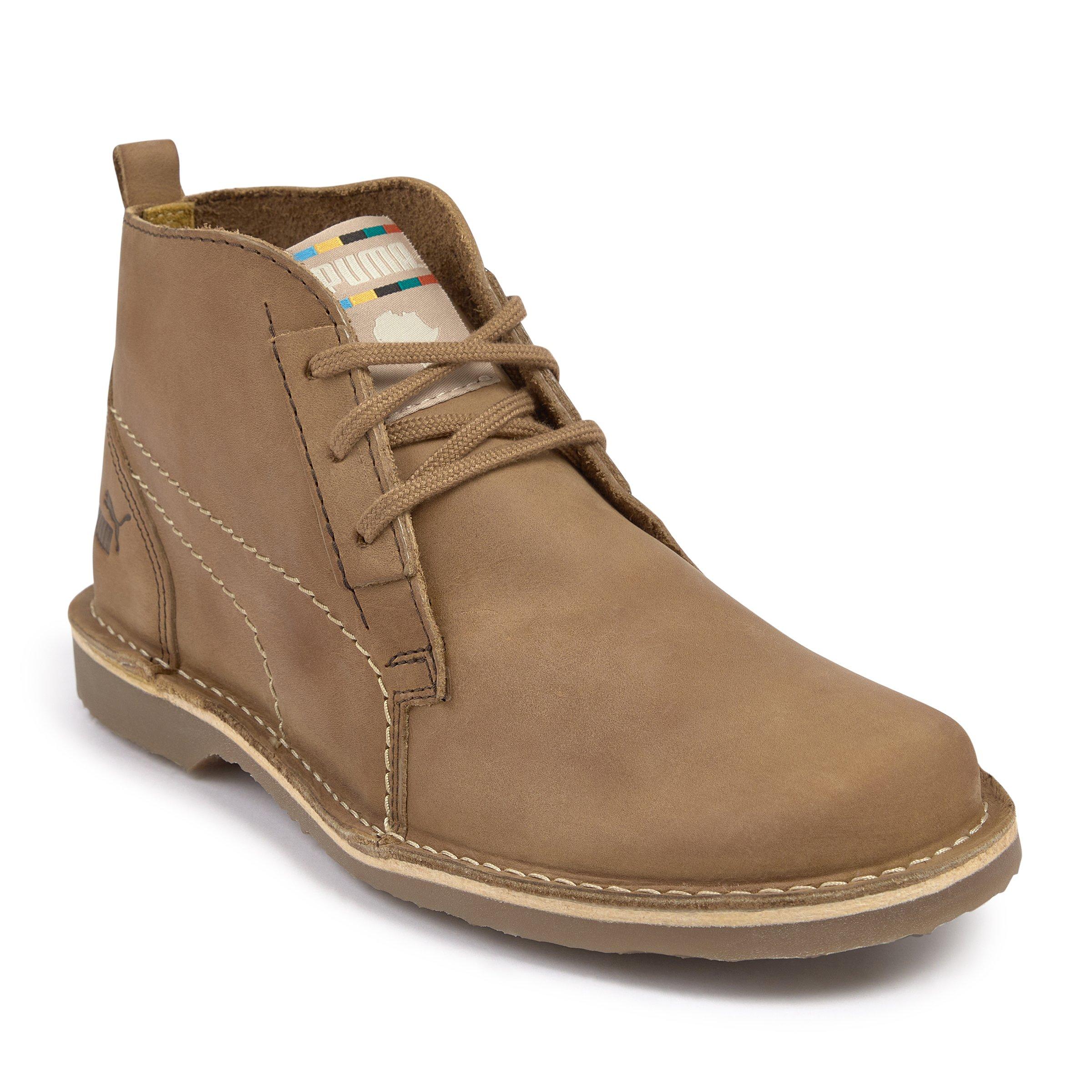Camel Terrae Mid Boots (3190380) | Puma