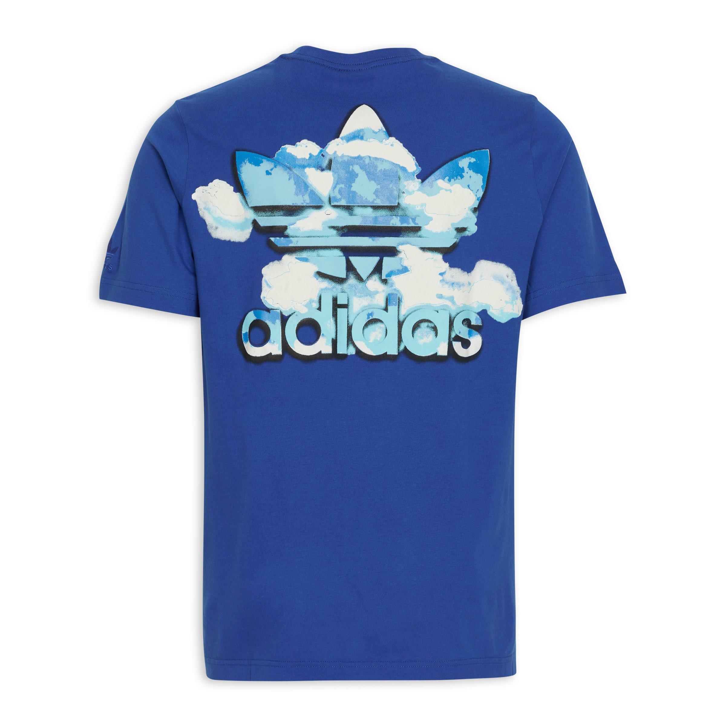トップス Auskou MIMEME aci-t navy TS Cloud Tee (3190432) | Adidas