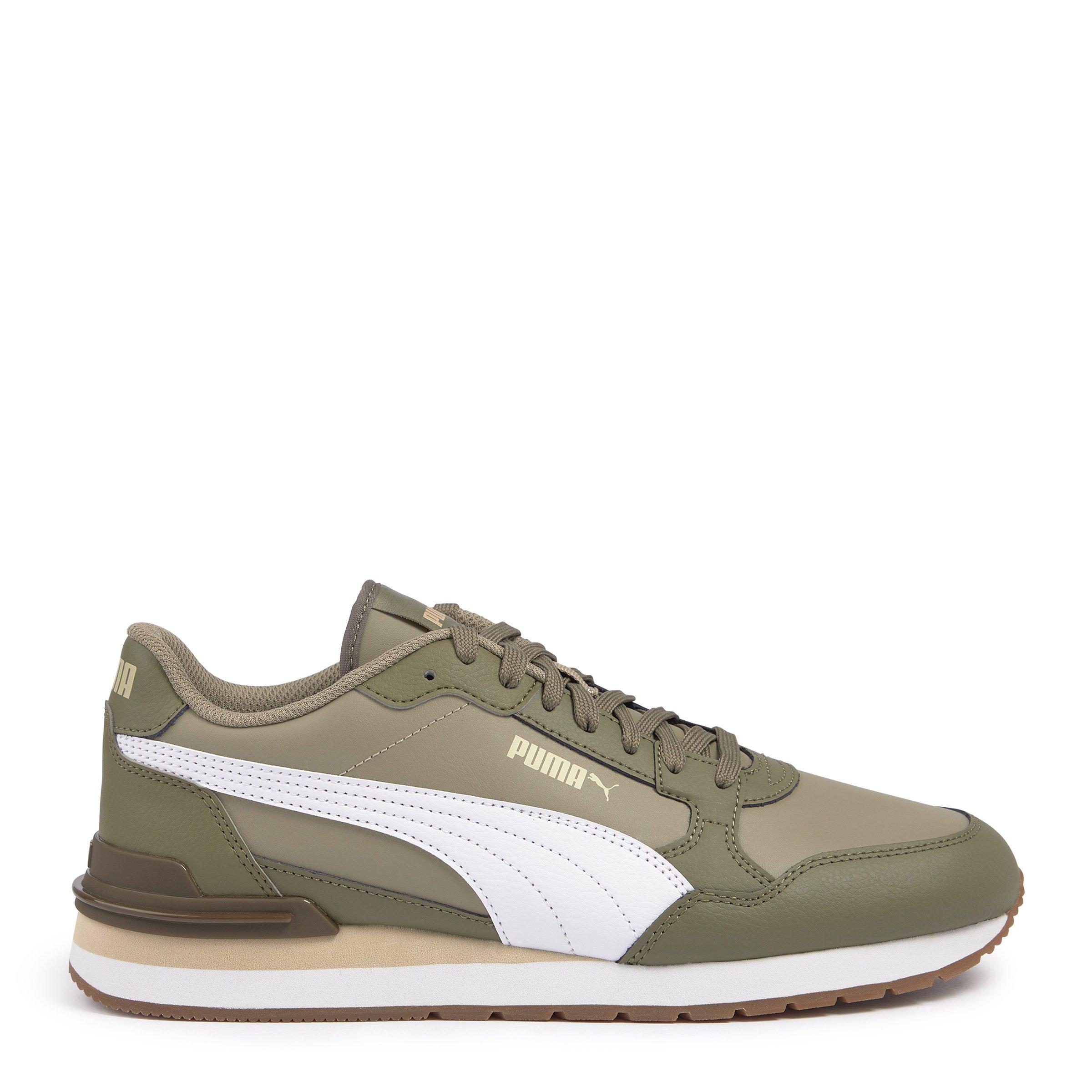Green ST Runner Sneakers (3190492) | Puma