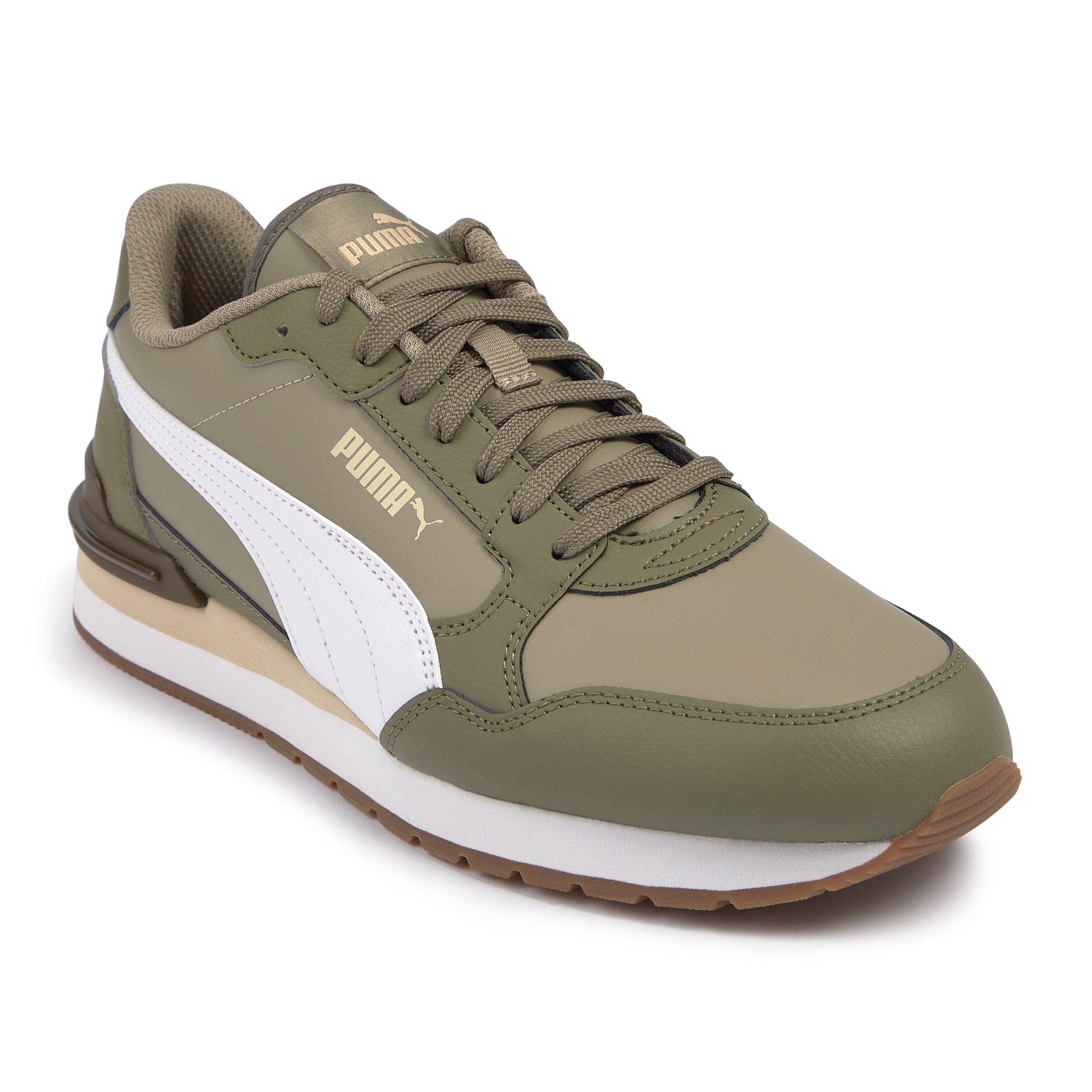 Green ST Runner Sneakers (3190492) | Puma