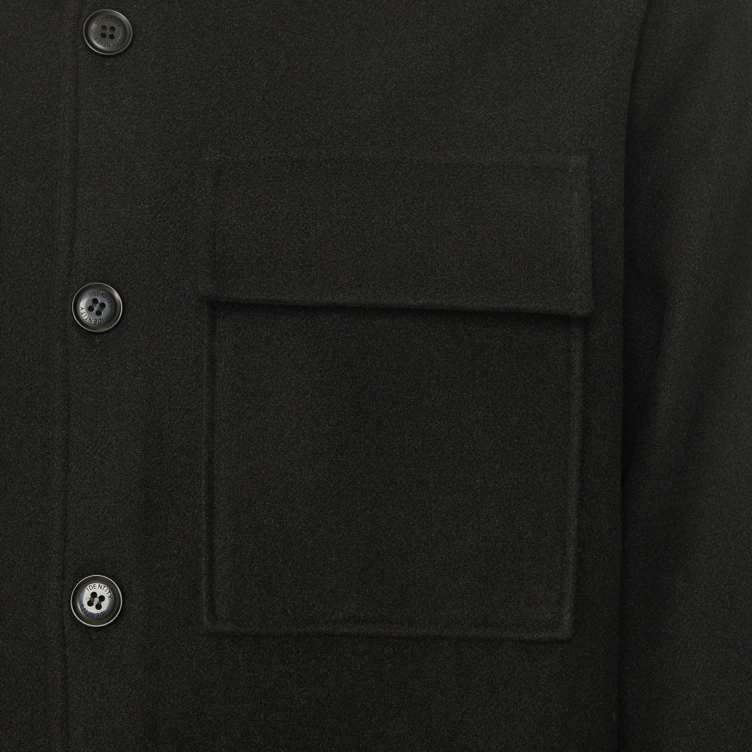Black Shacket (3190636) | Identity