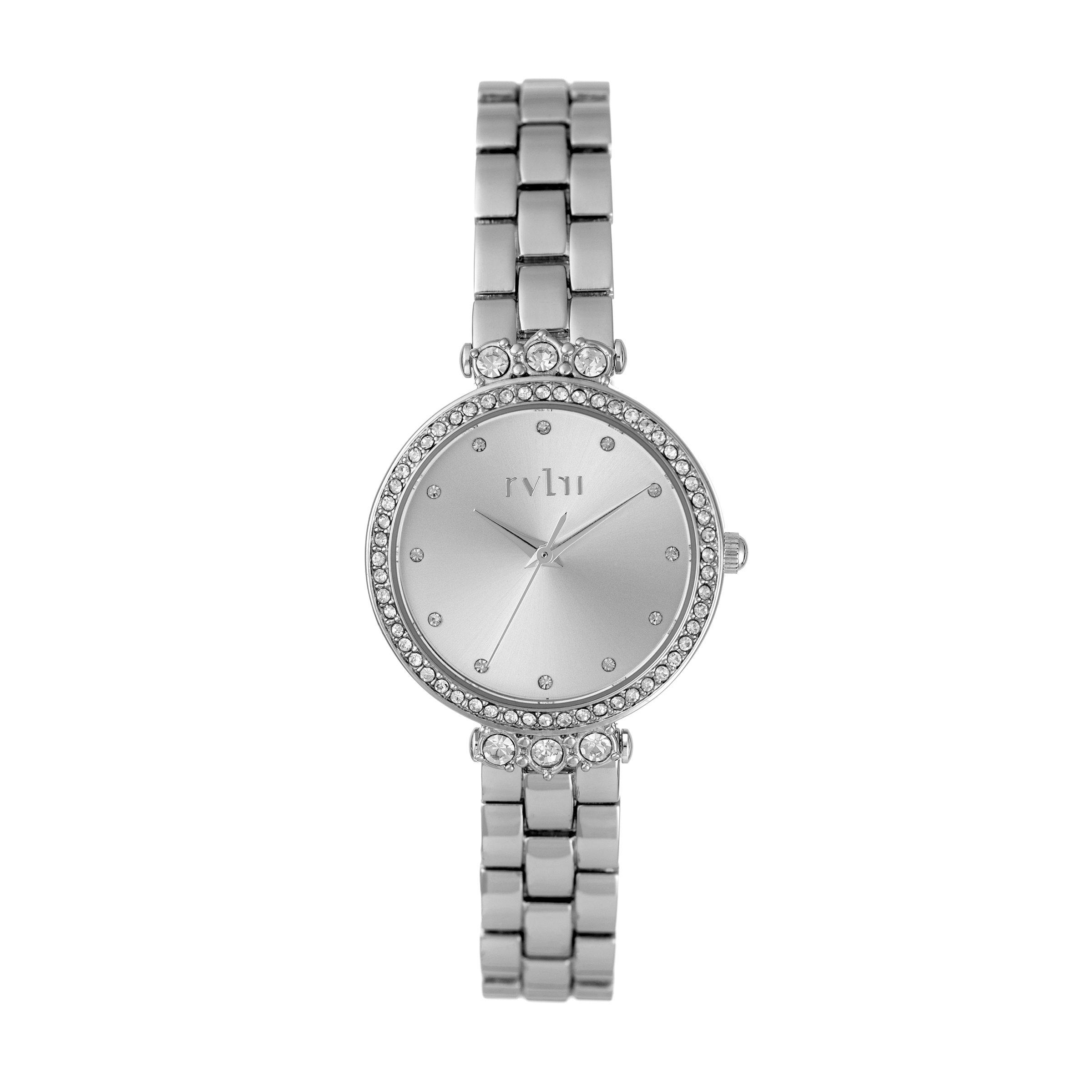 Silver watch online hotsell
