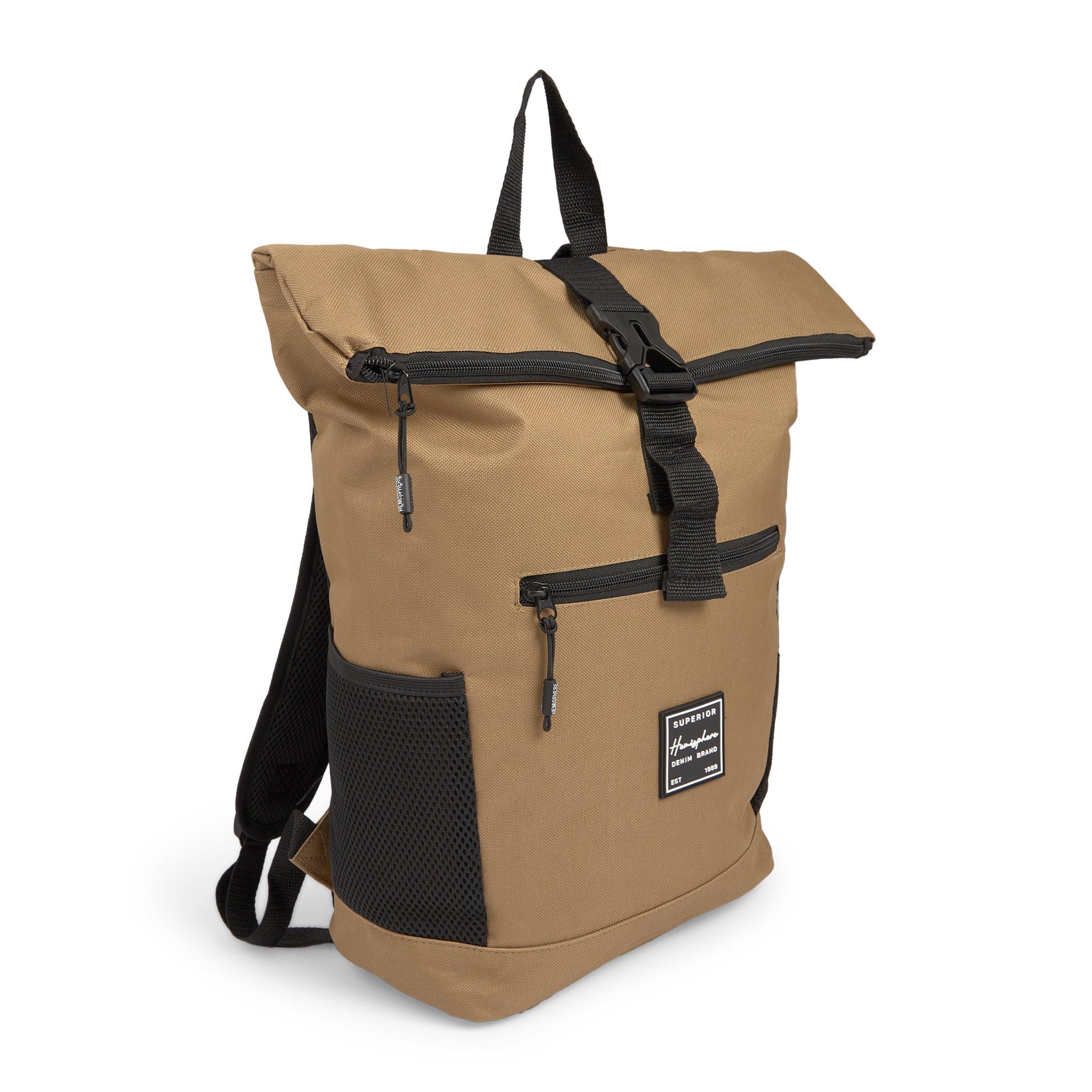 Beige Backpack 3190940 Hemisphere