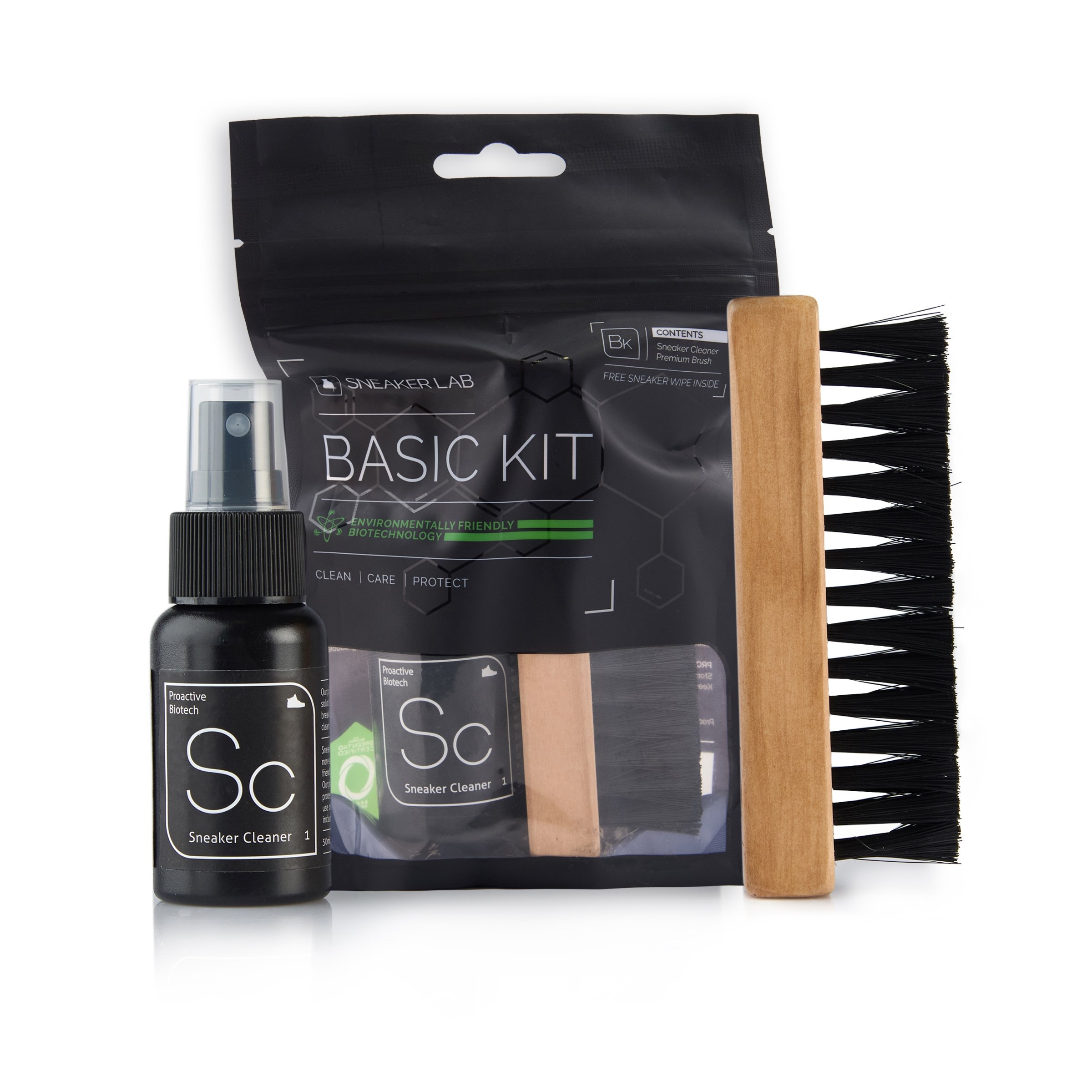 Basic Kit Pack (3191142) Sneaker Lab