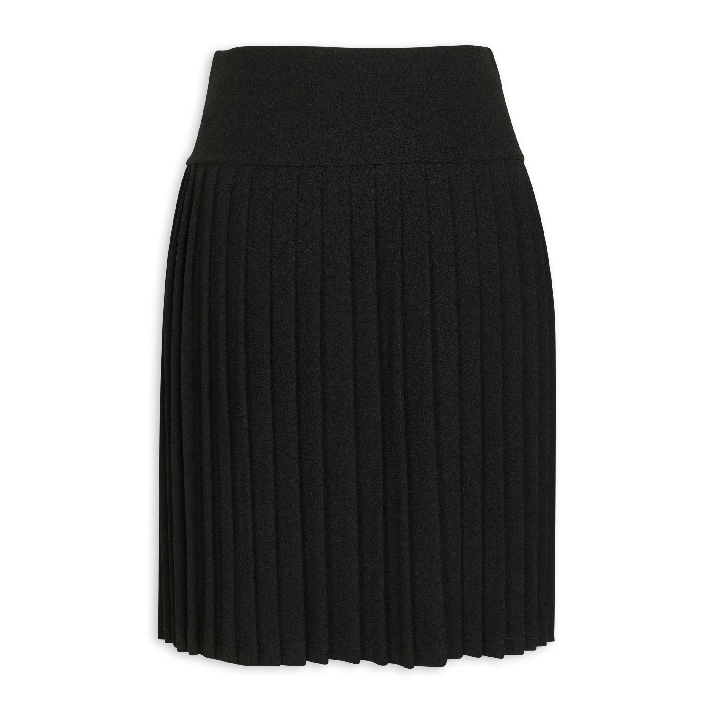Black Pleated Skirts (3191158) | Finnigans
