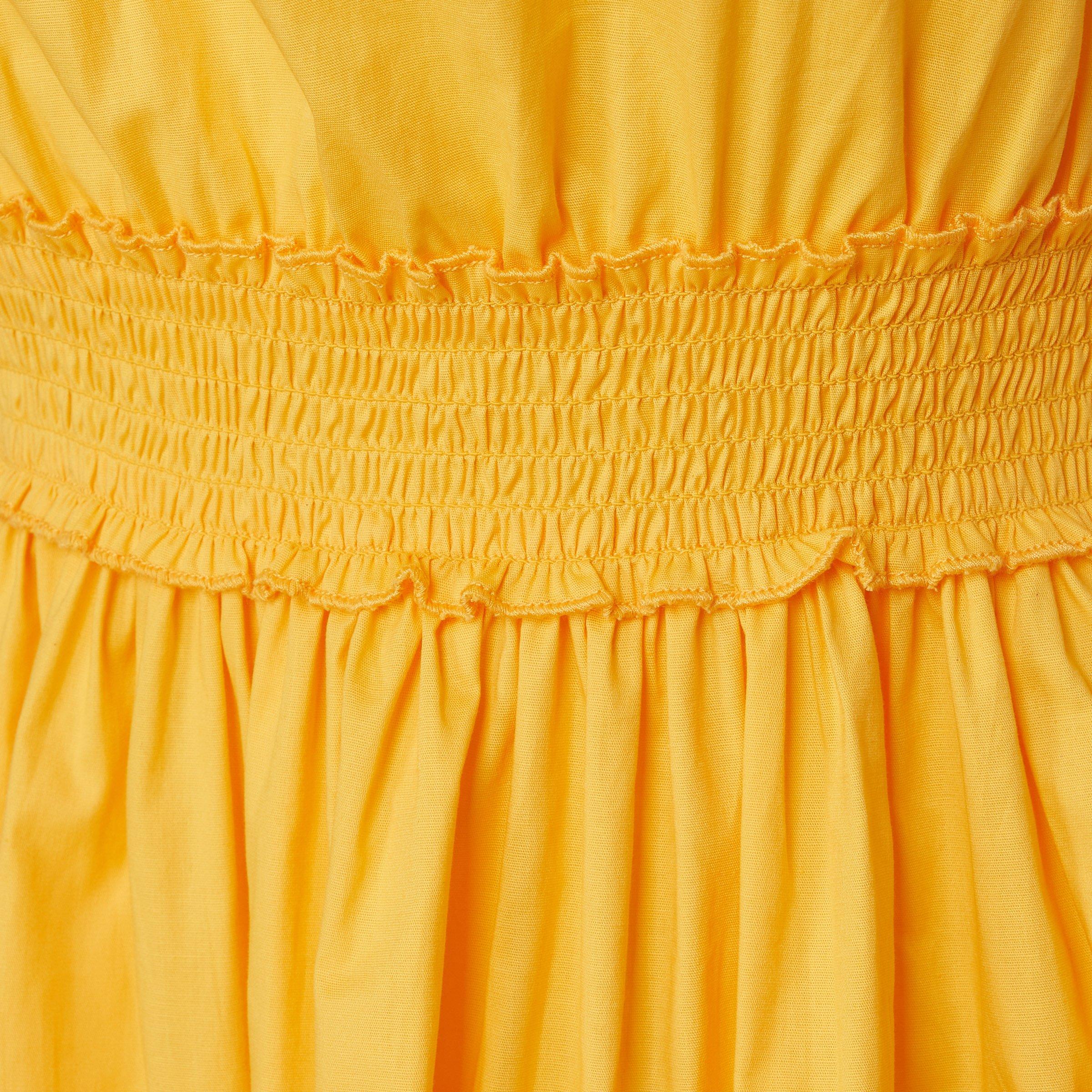 slim fit dress slacks A-Line Satin Fit and Flare Yellow Homecoming Dress with Pockets US14 / Black main image 0