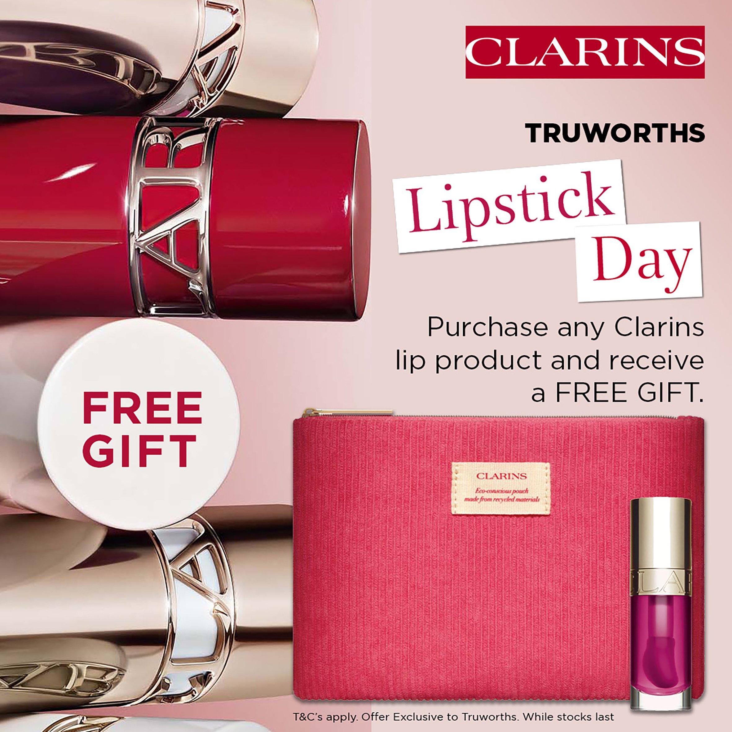 Clarins Make Up Purse GWP (3191440) | Clarins