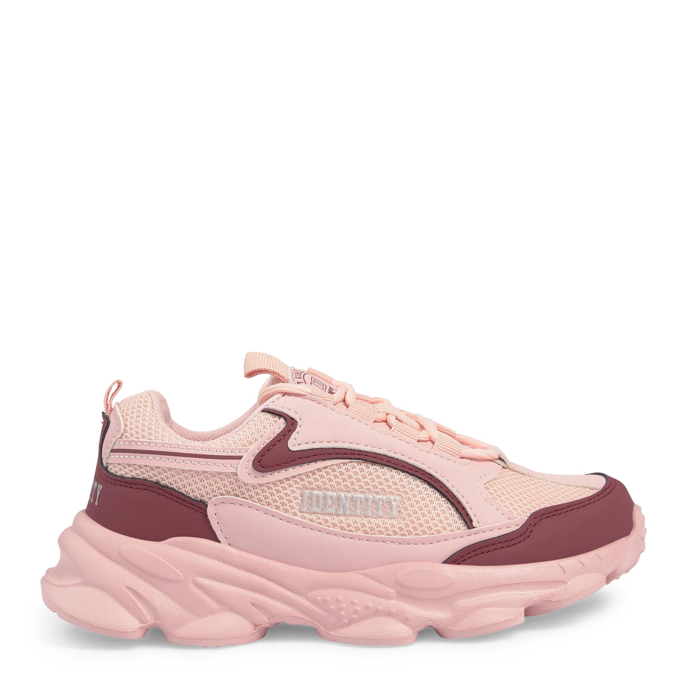★★S❤️★★ Kid Girls Pink Sneakers (3191570) | Identity