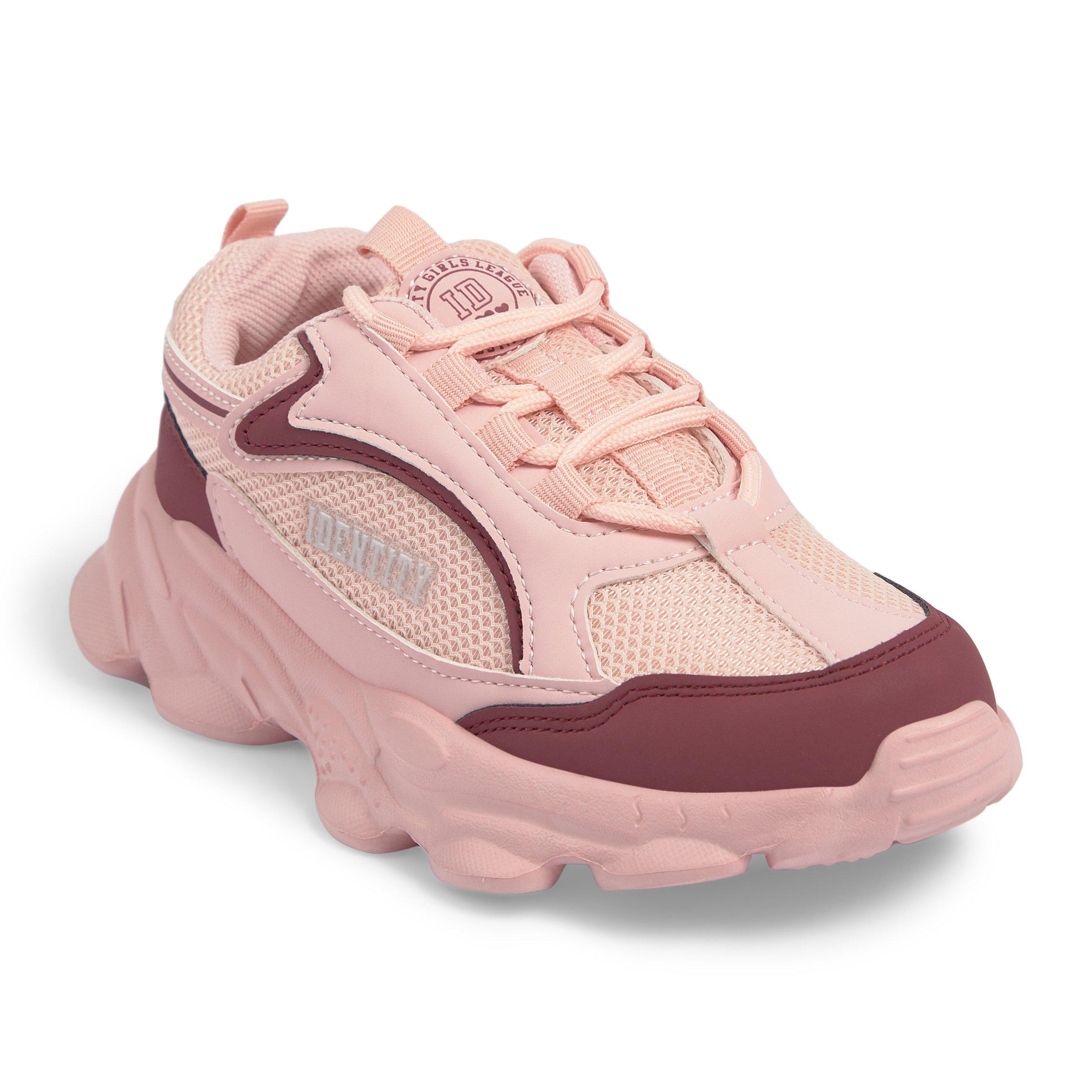 ★★S❤️★★ Kid Girls Pink Sneakers (3191570) | Identity