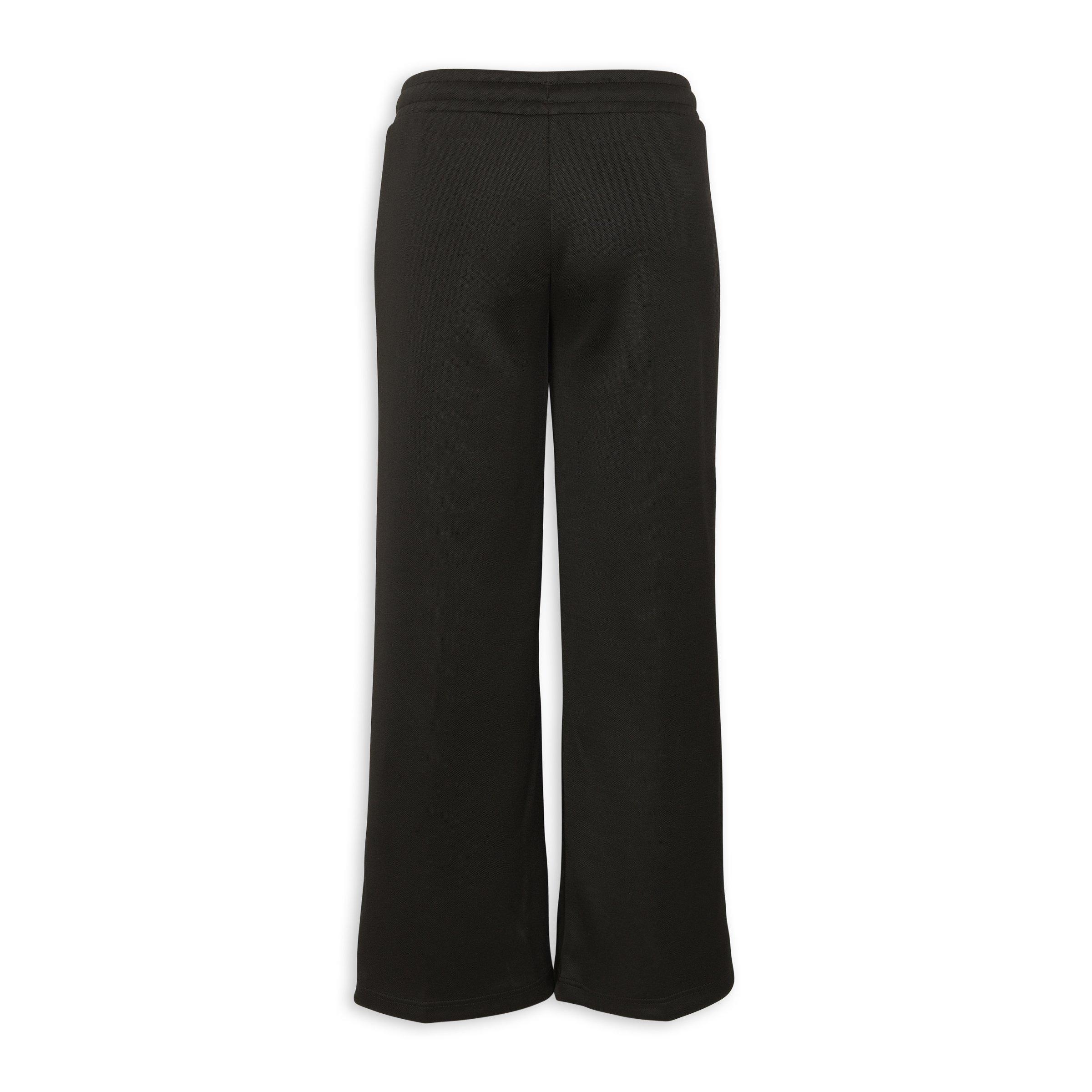 Black T7 Low Rise Track Pants (3191689) | Puma