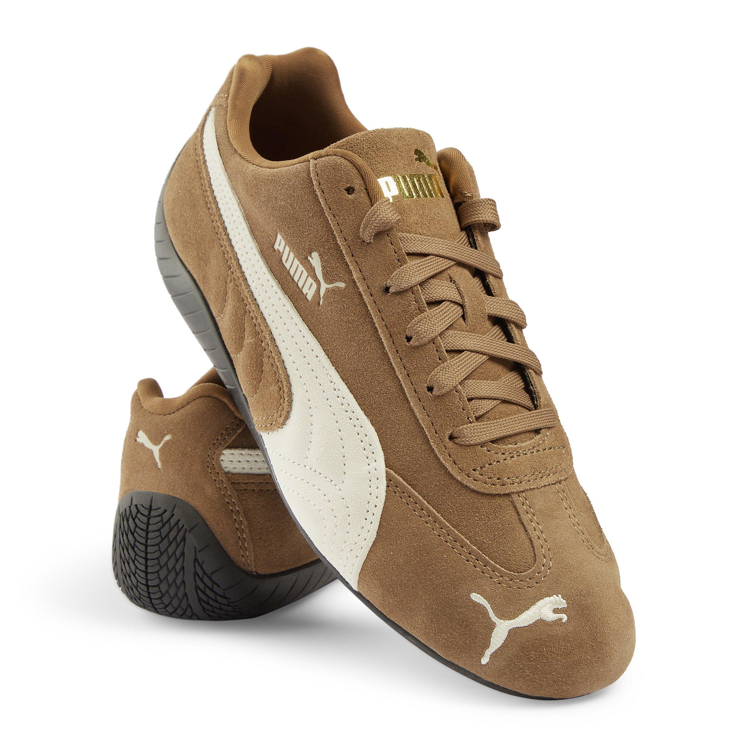 靴 PUMA SPEEDCAT GO WNS brown 24cm PUMA SPEEDCAT GO WNS brown 24cm プーマ スニーカーかわいい