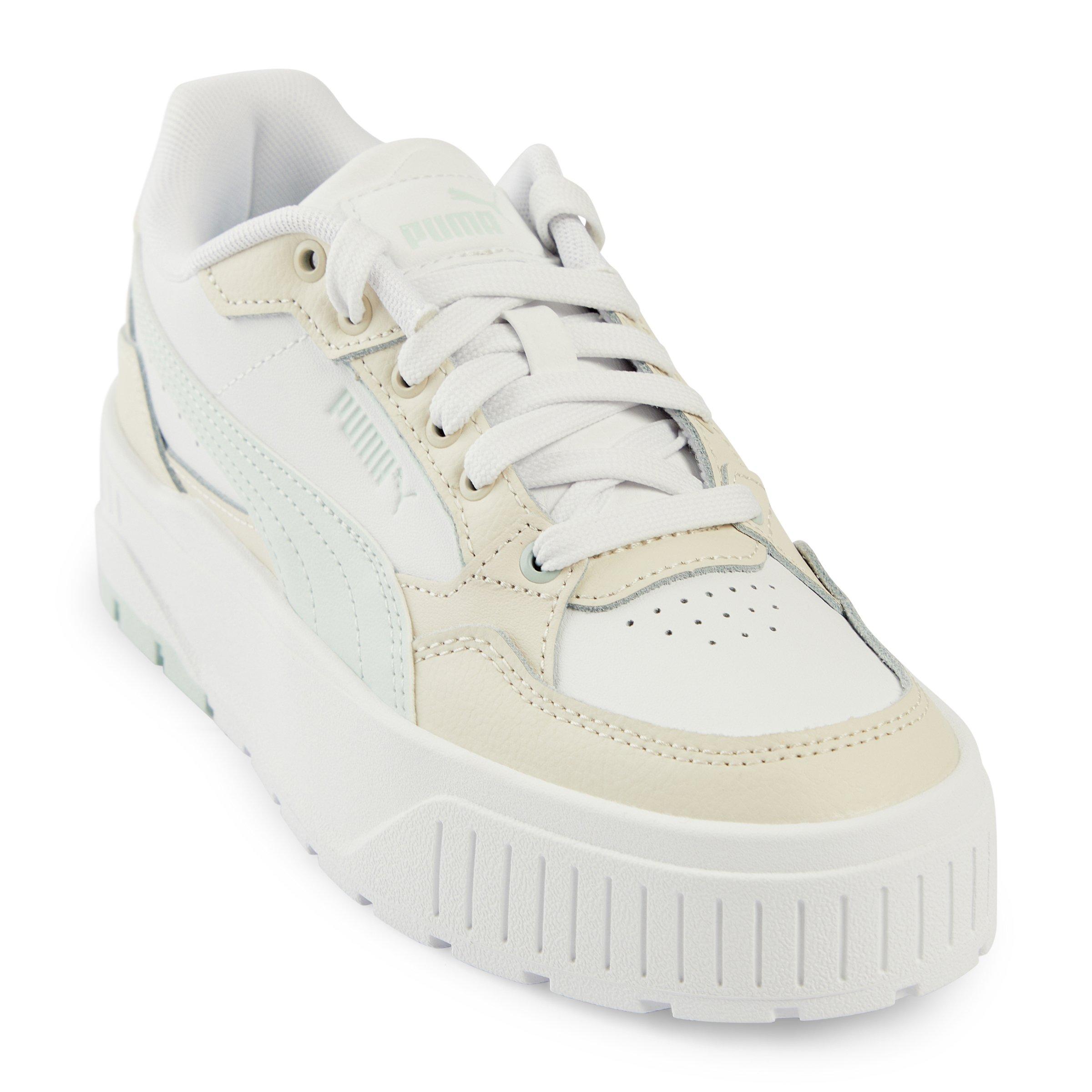 アイボリー チュールタブリエ Karmen II IDOL (3191833) | Puma