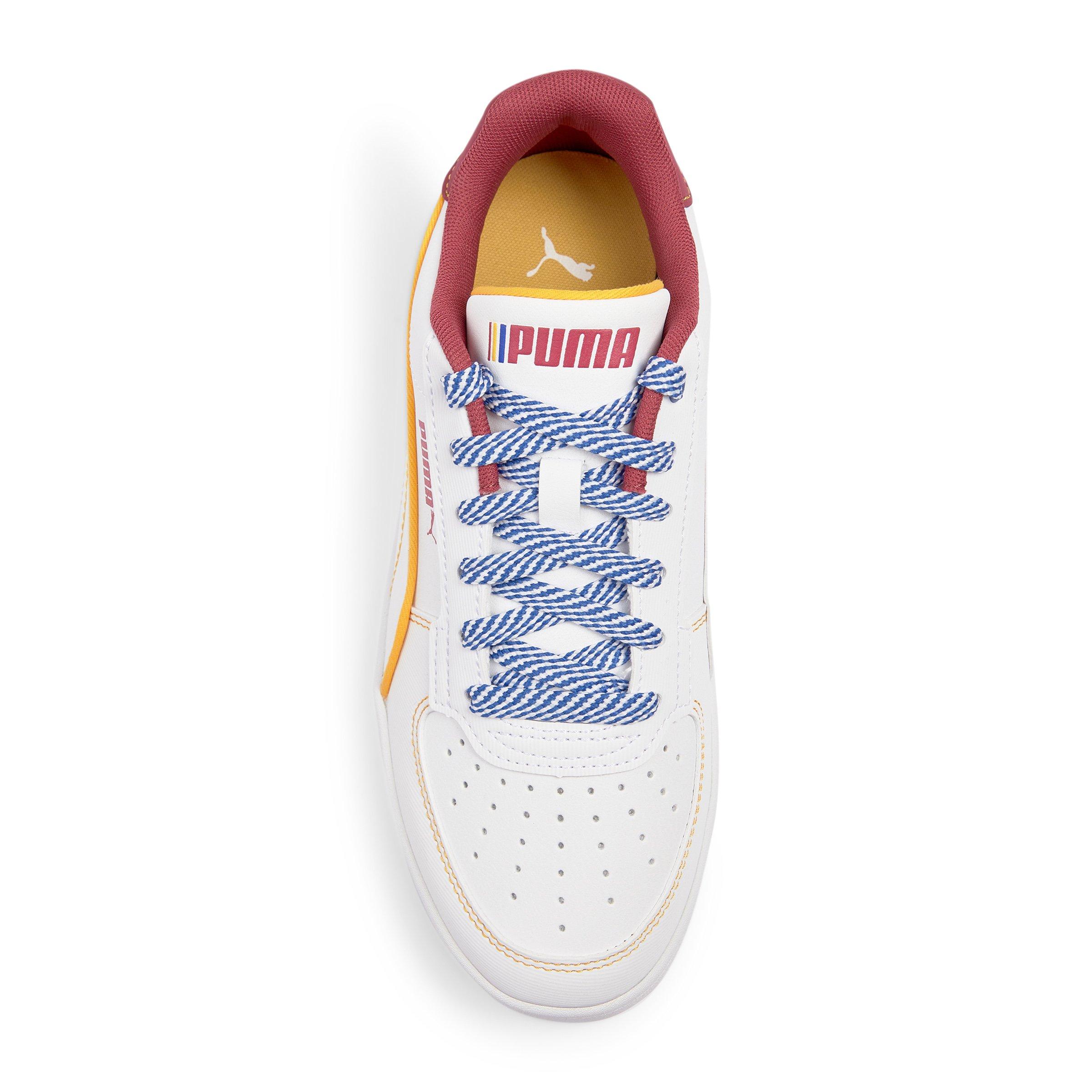 White Caven 2.0 Starblitz (3191979) | Puma Kids