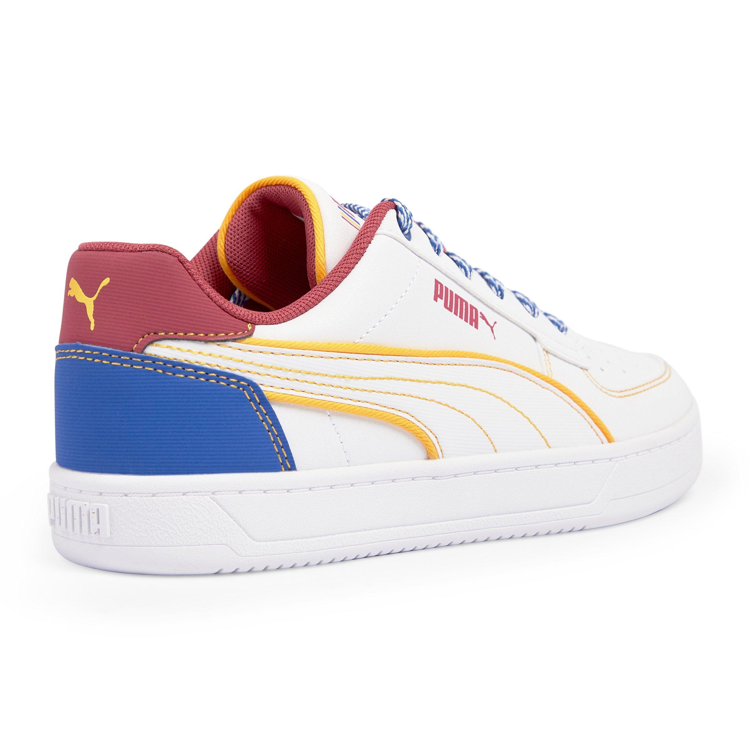 White Caven 2.0 Starblitz (3191979) | Puma Kids
