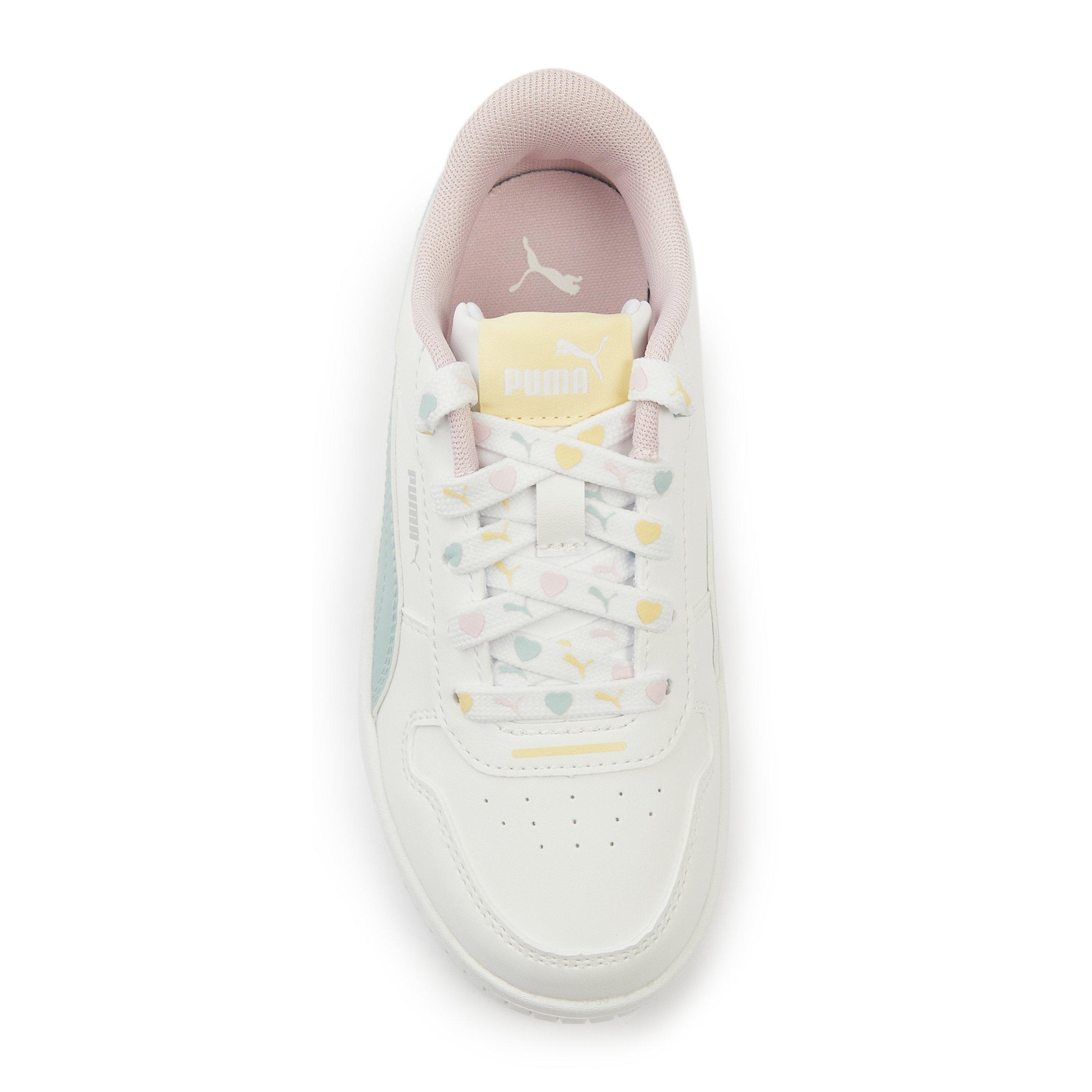 White Carina Street Lacey (3192064) | Puma Kids