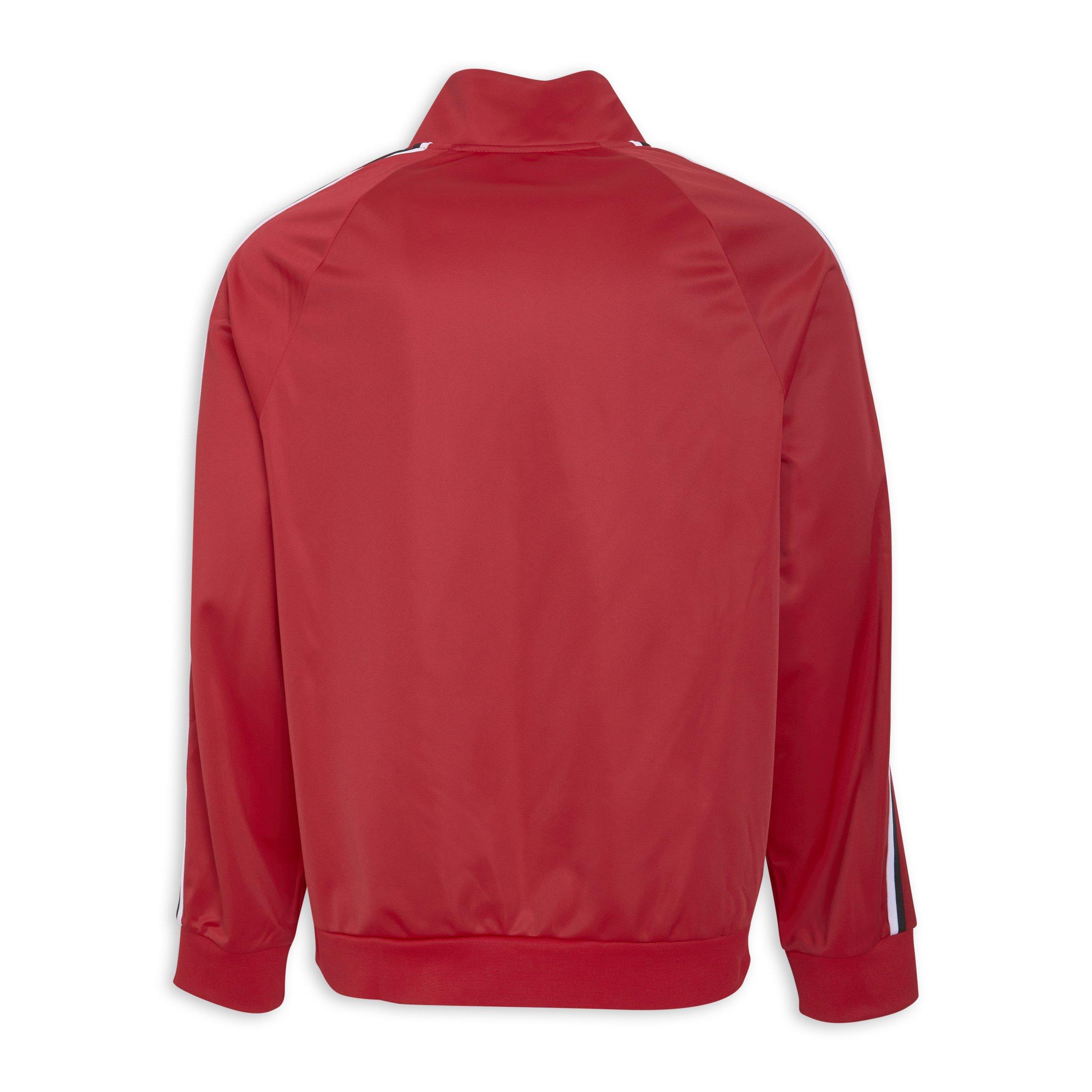 Red Lightweight Active Jacket (3192146) | Identity X Sync