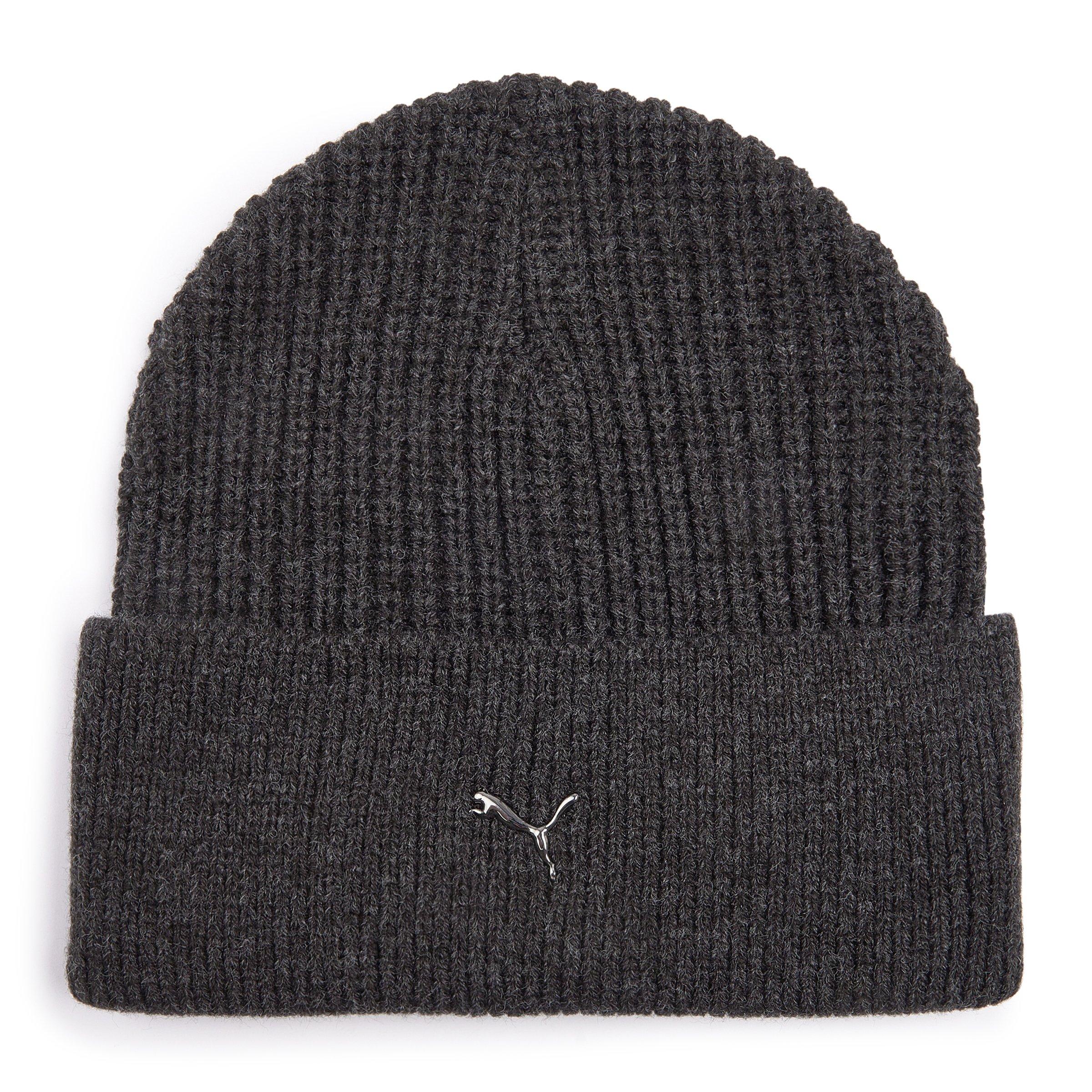 2点セット 25AW MARK&LONA Furry Cat Beanie Black Metal Cat Beanie (3192290) | Puma