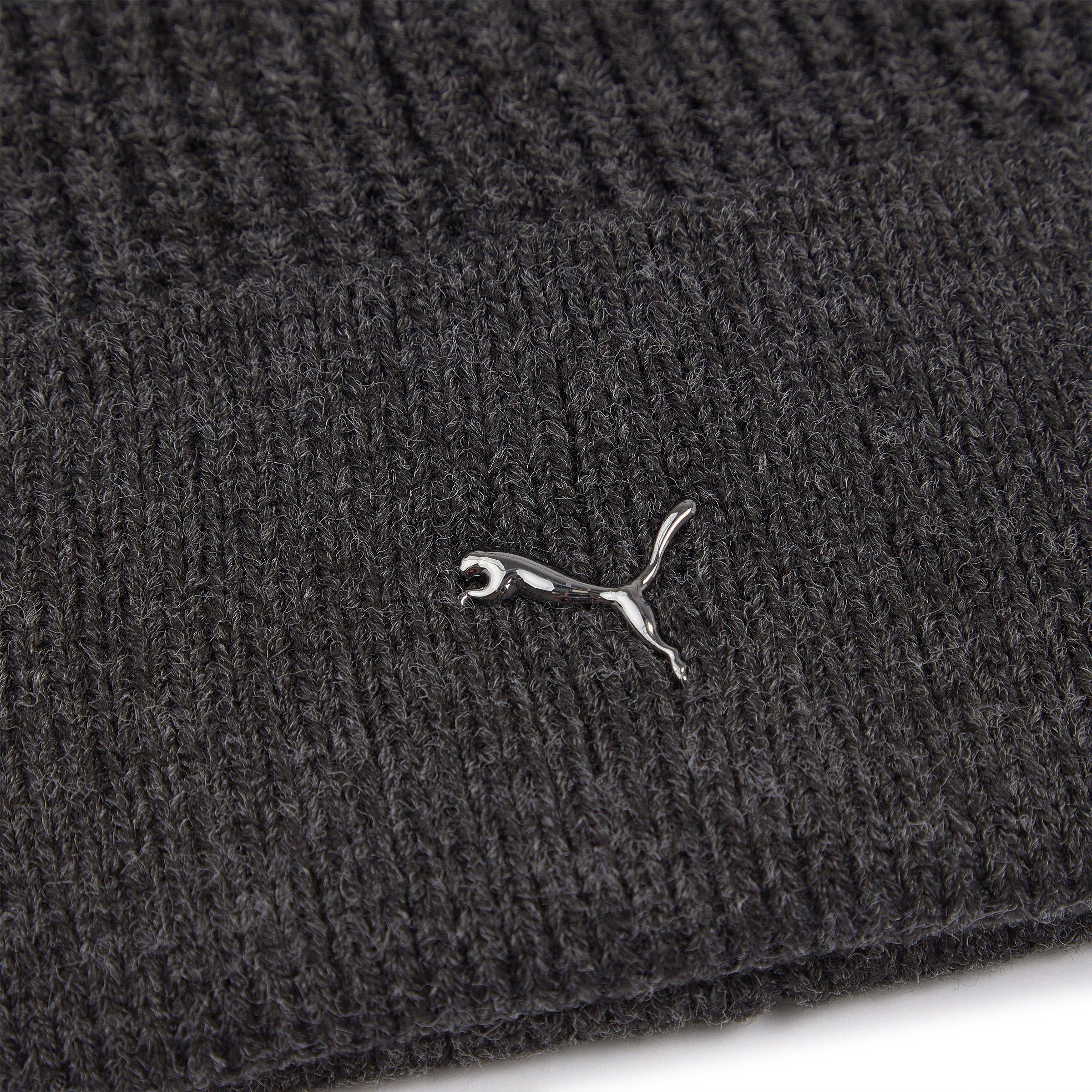 Black Metal Cat Beanie (3192290) | Puma
