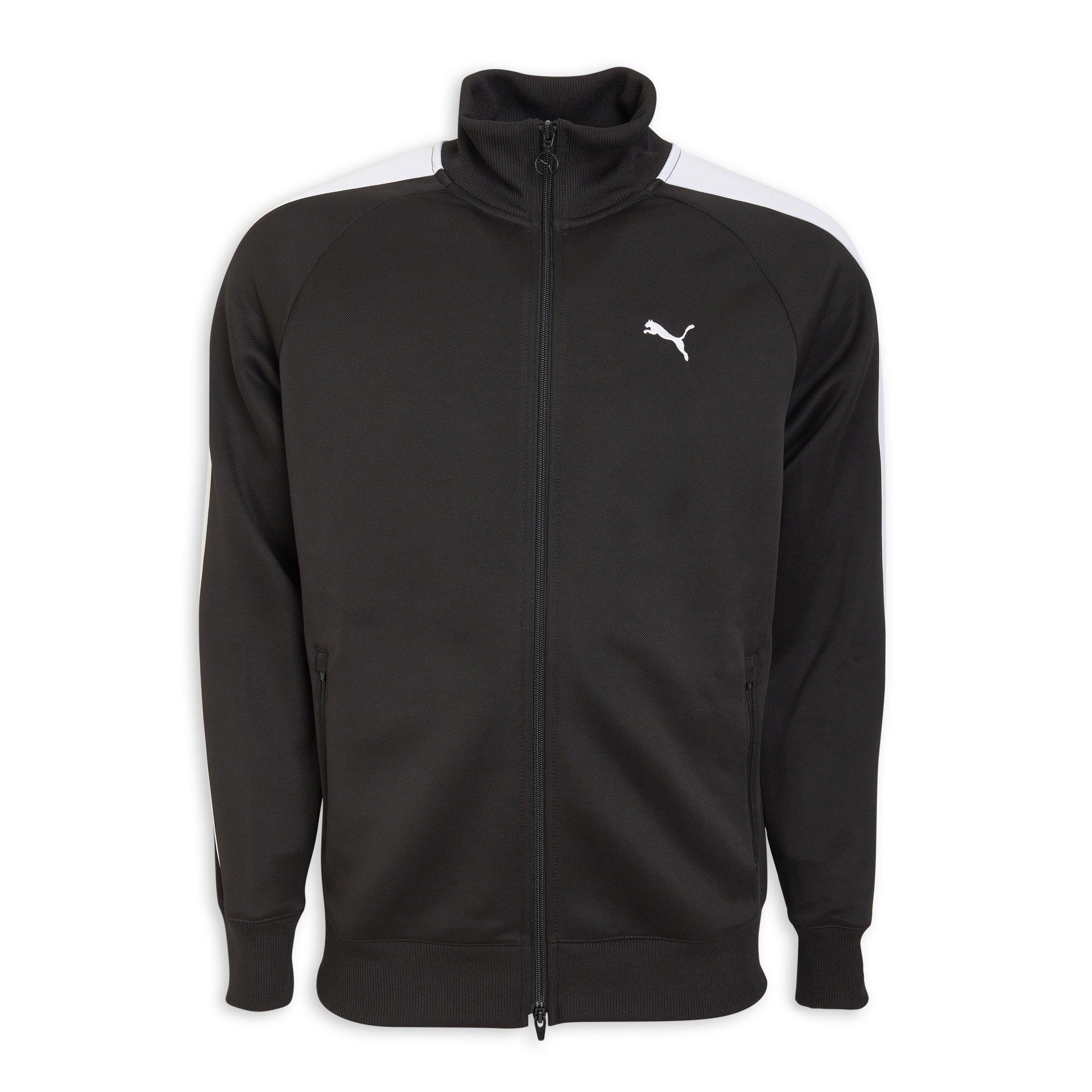 Black T7 ALWAYS ON Track Jacket (3192296) | Puma