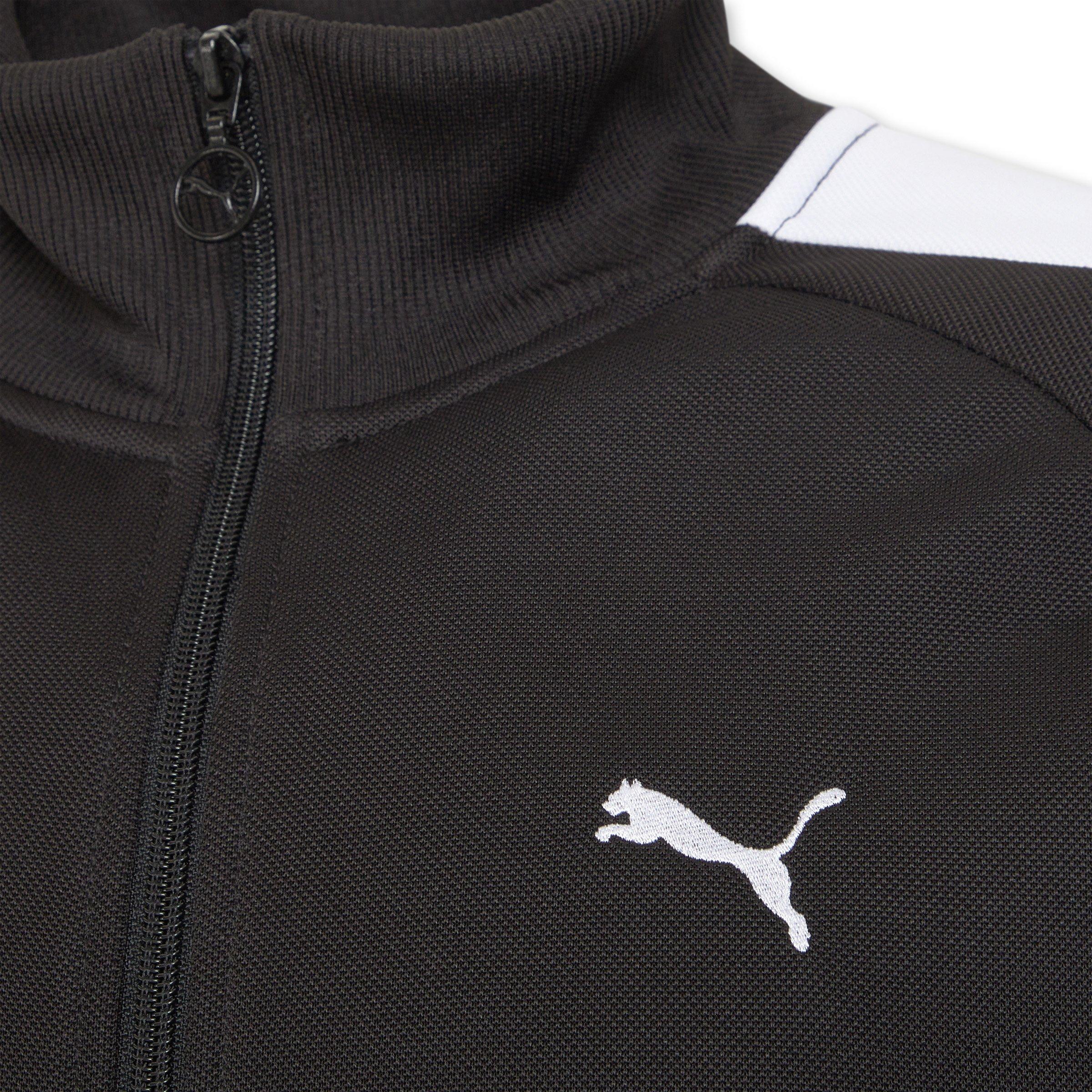Black T7 ALWAYS ON Track Jacket (3192296) | Puma