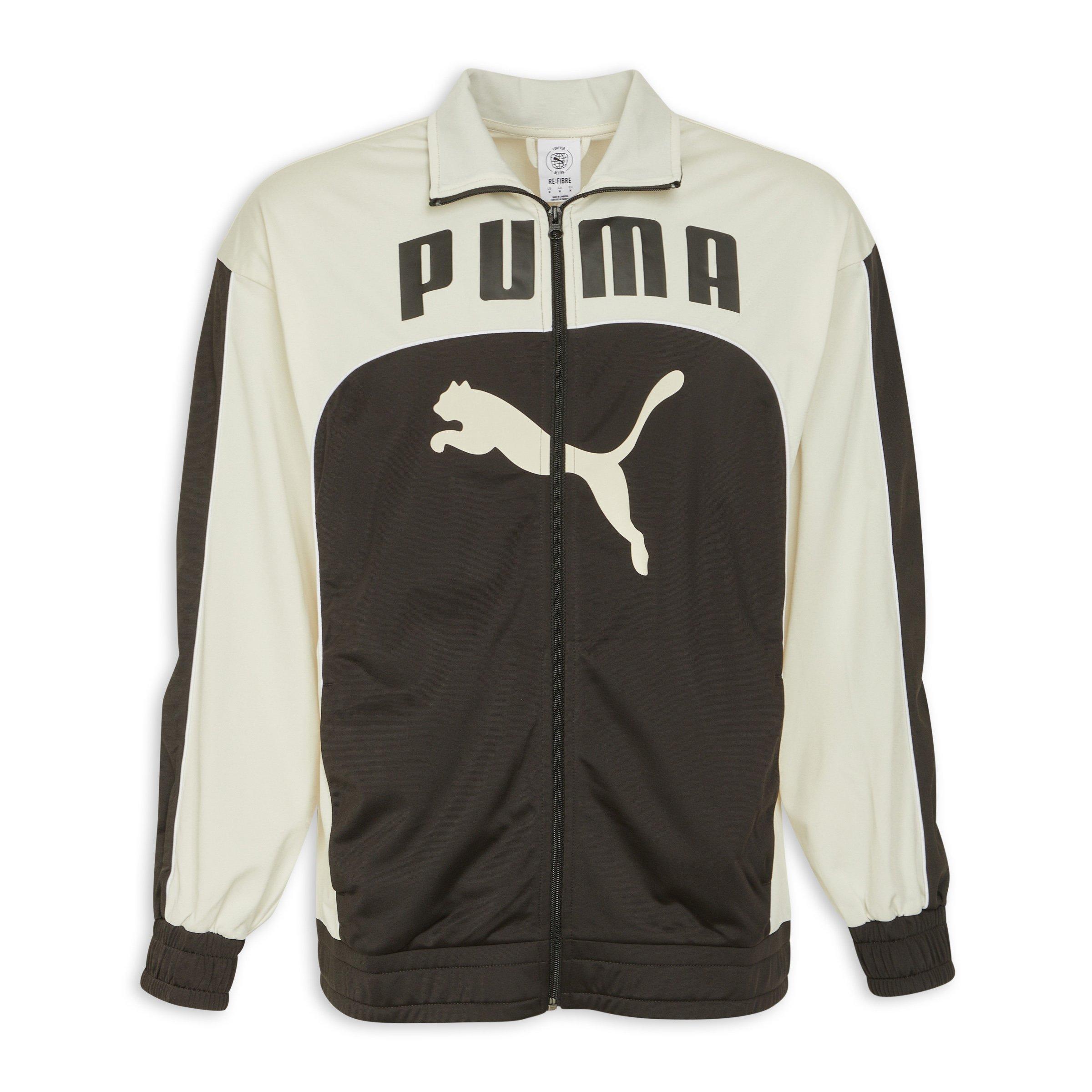 Black Future Archive Jacket (3192297) | Puma