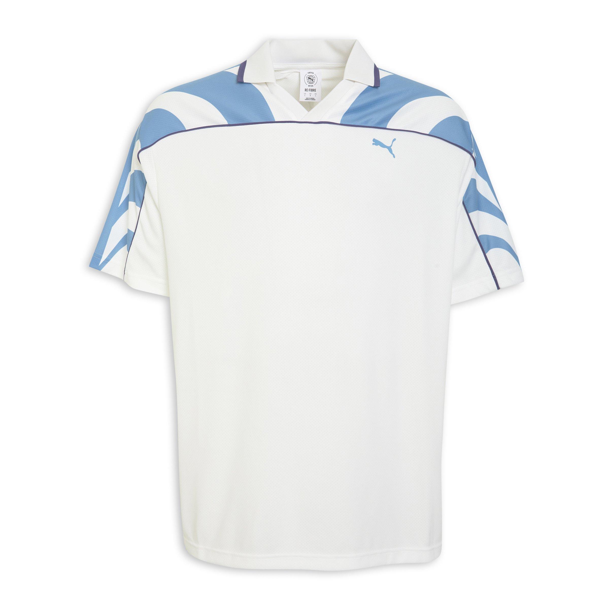 Future Archive Relaxed Football Jersey (3192318) | Puma