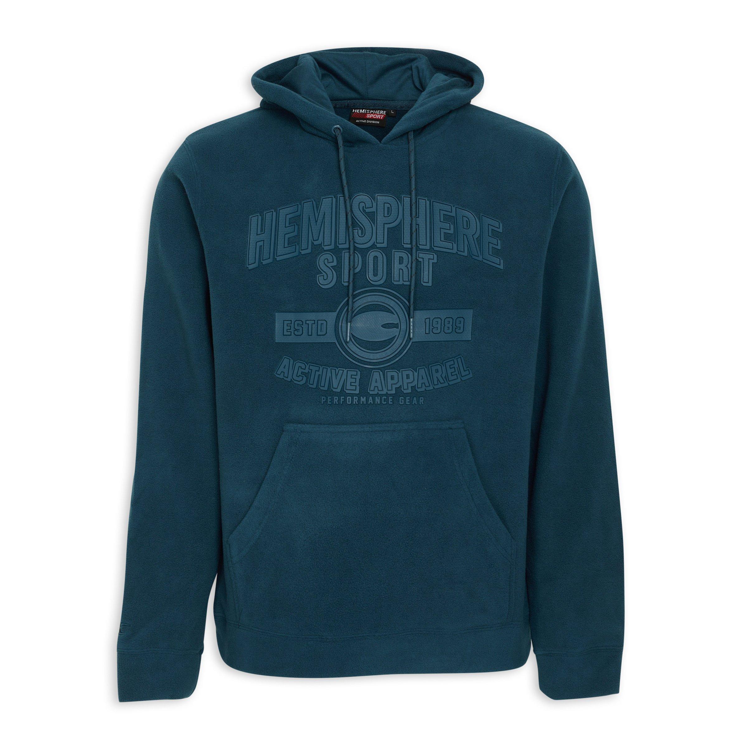 Blue Hoodie (3193560) | Hemisphere Sport