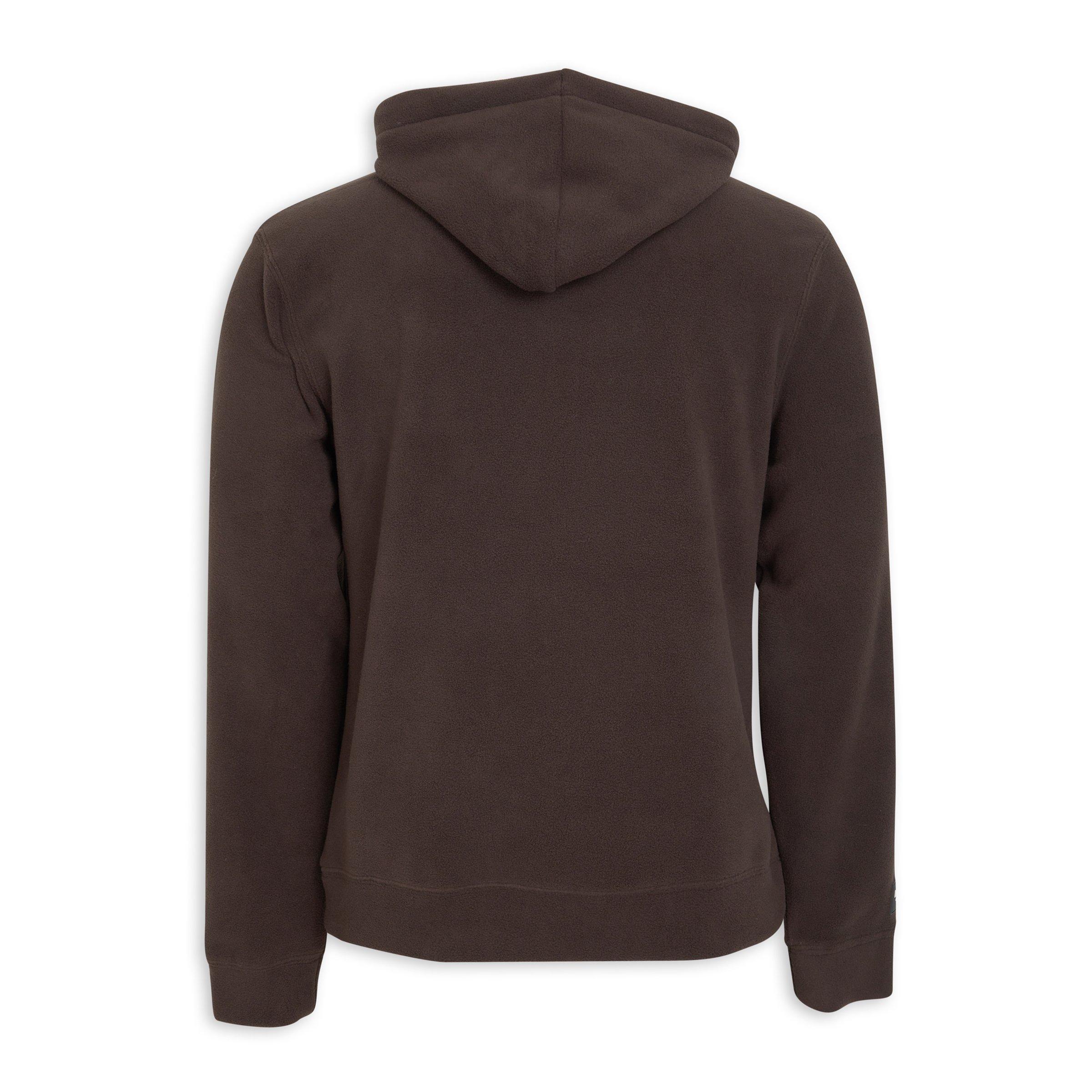 Brown Branded Hoodie (3193683) | Identity
