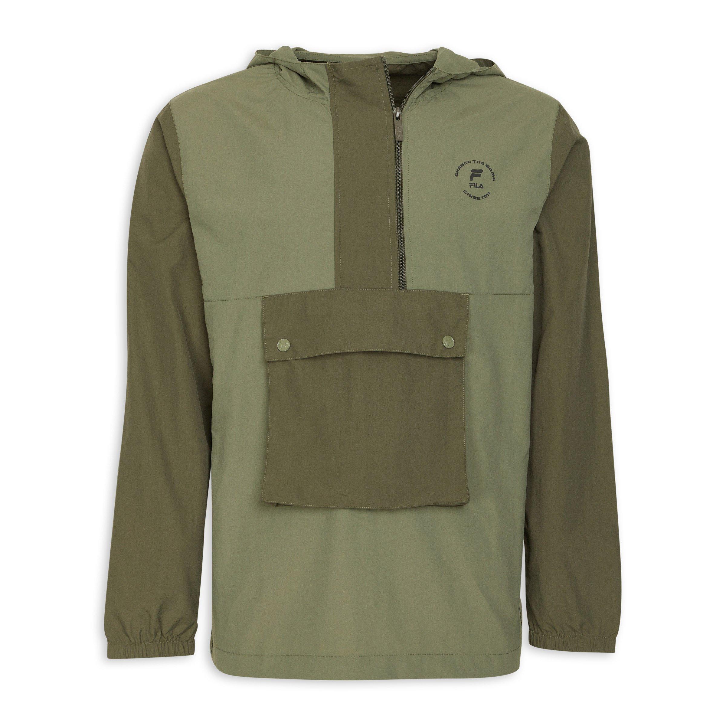 BONCOURA Fatigues jacketサイズ40 カーキ BONCOURA Fatigues jacket