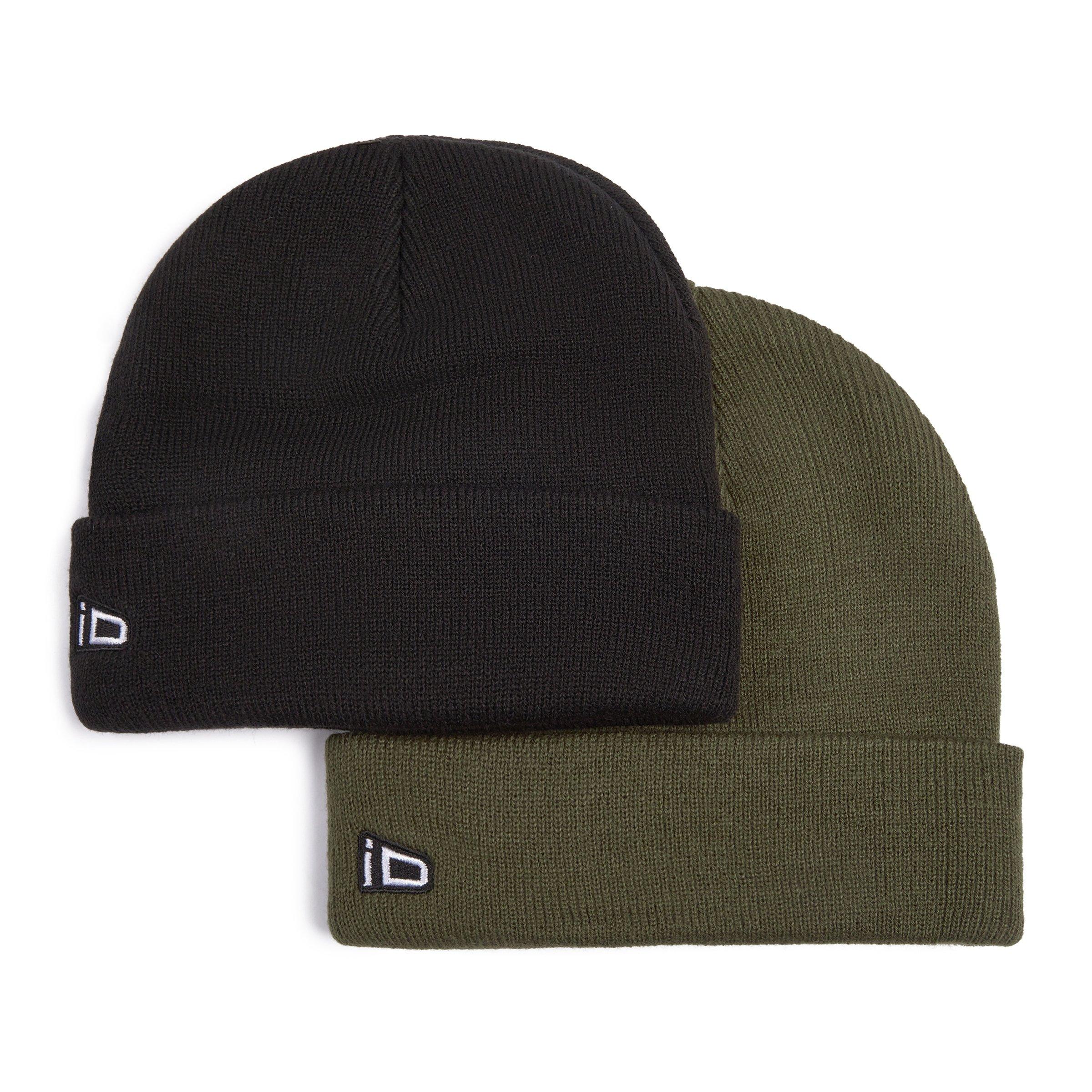 2-pack Beanies (3194229) | Identity