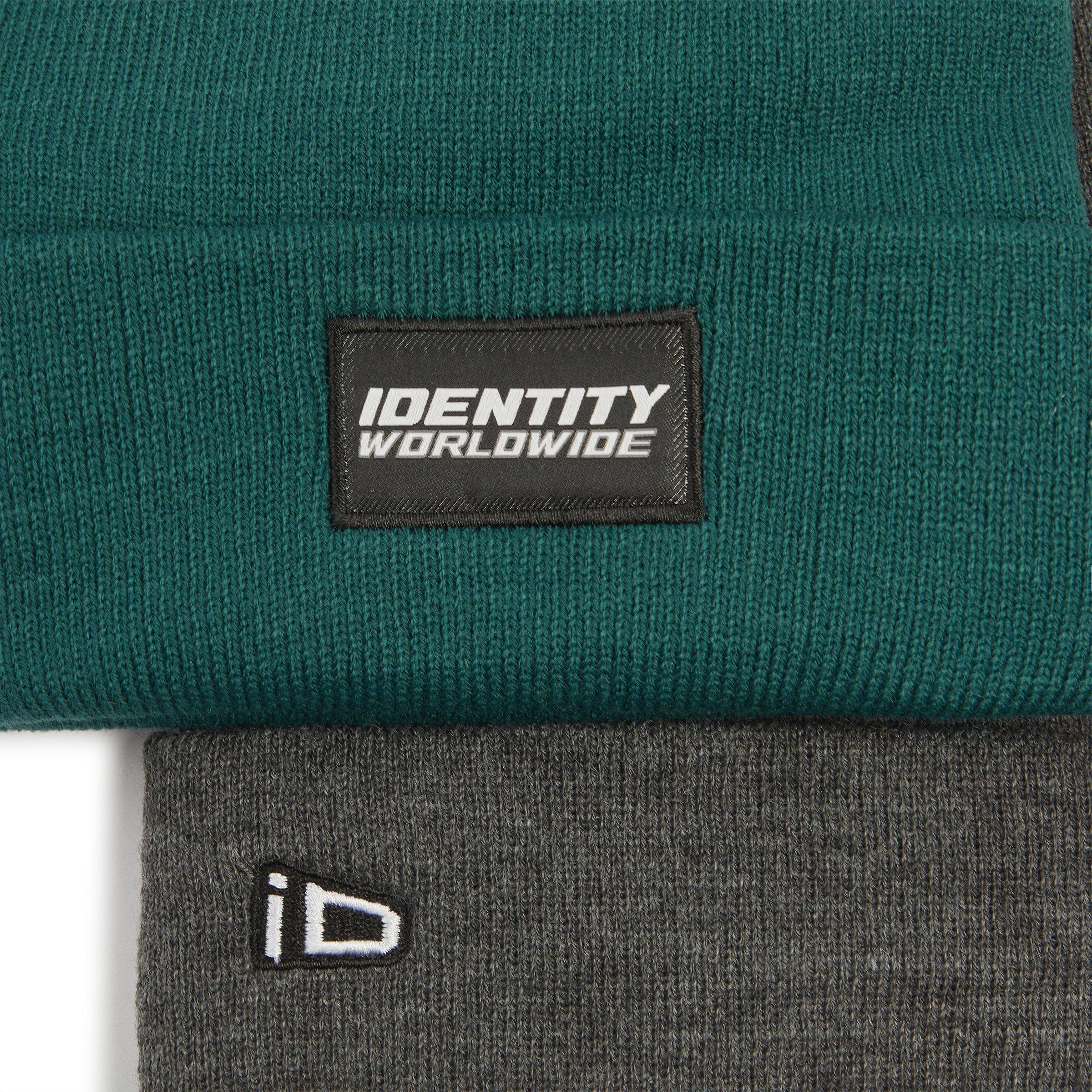 2-pack Beanies (3194251) | Identity
