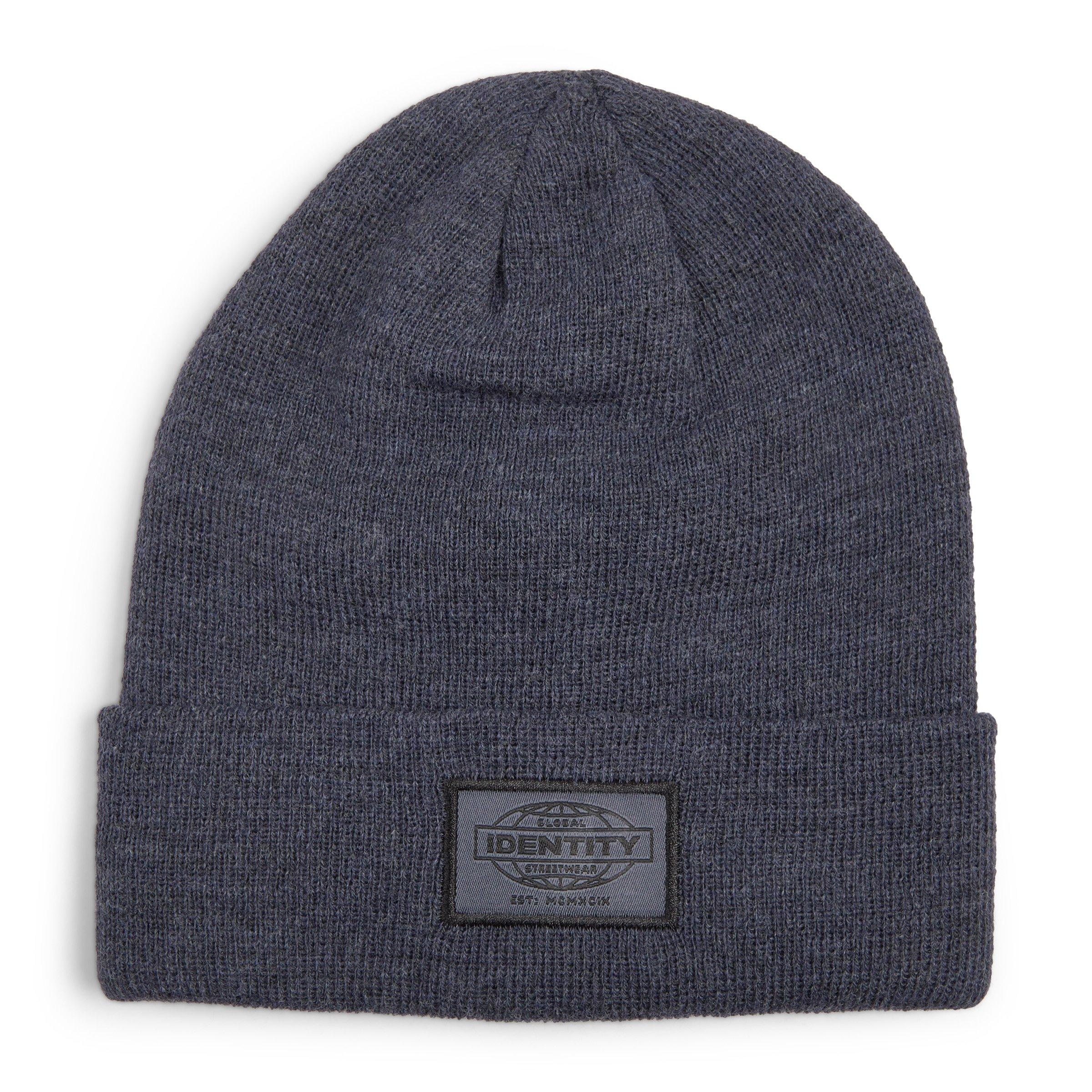 Navy Beanie (3194289) | Identity