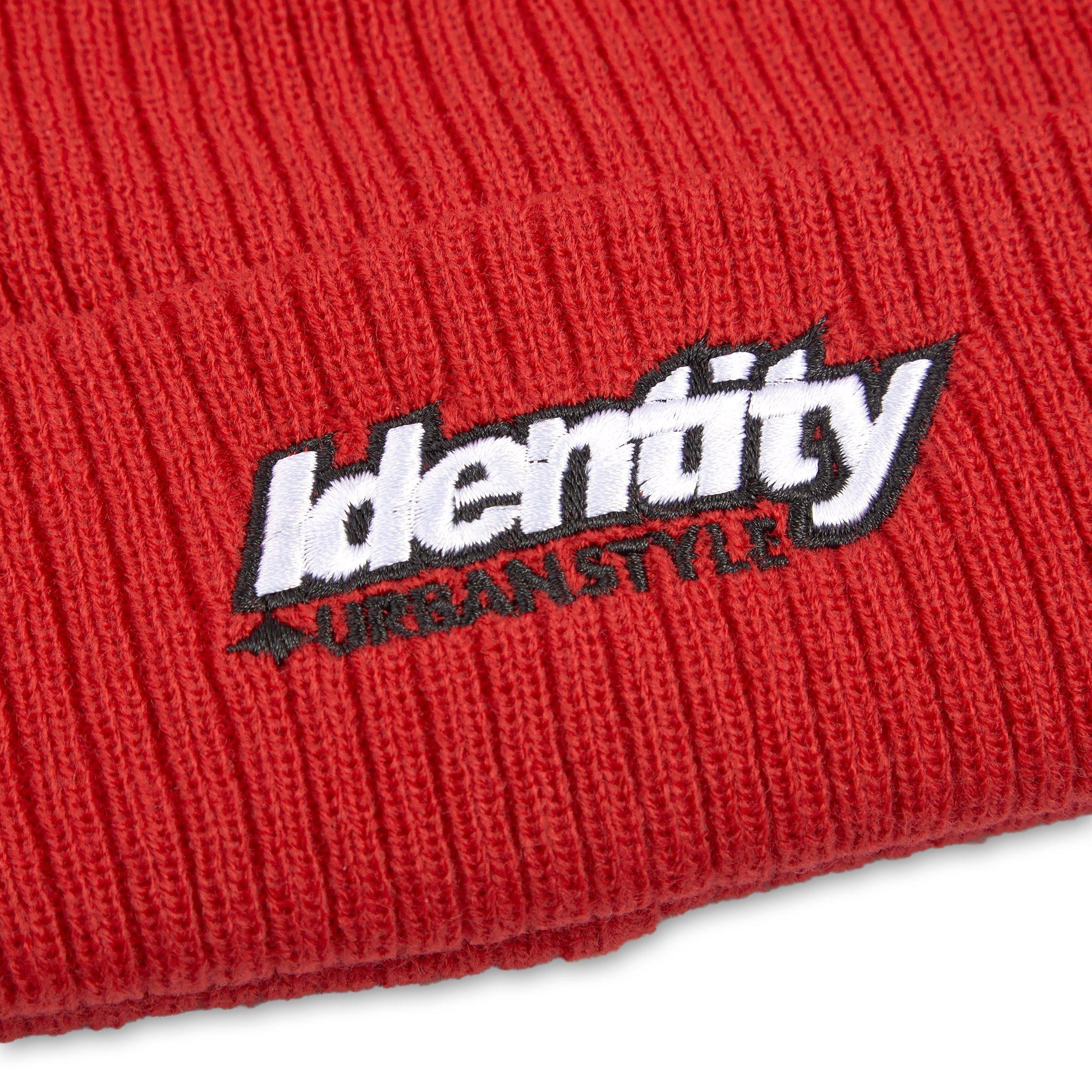 Red Beanie (3194292) | Identity