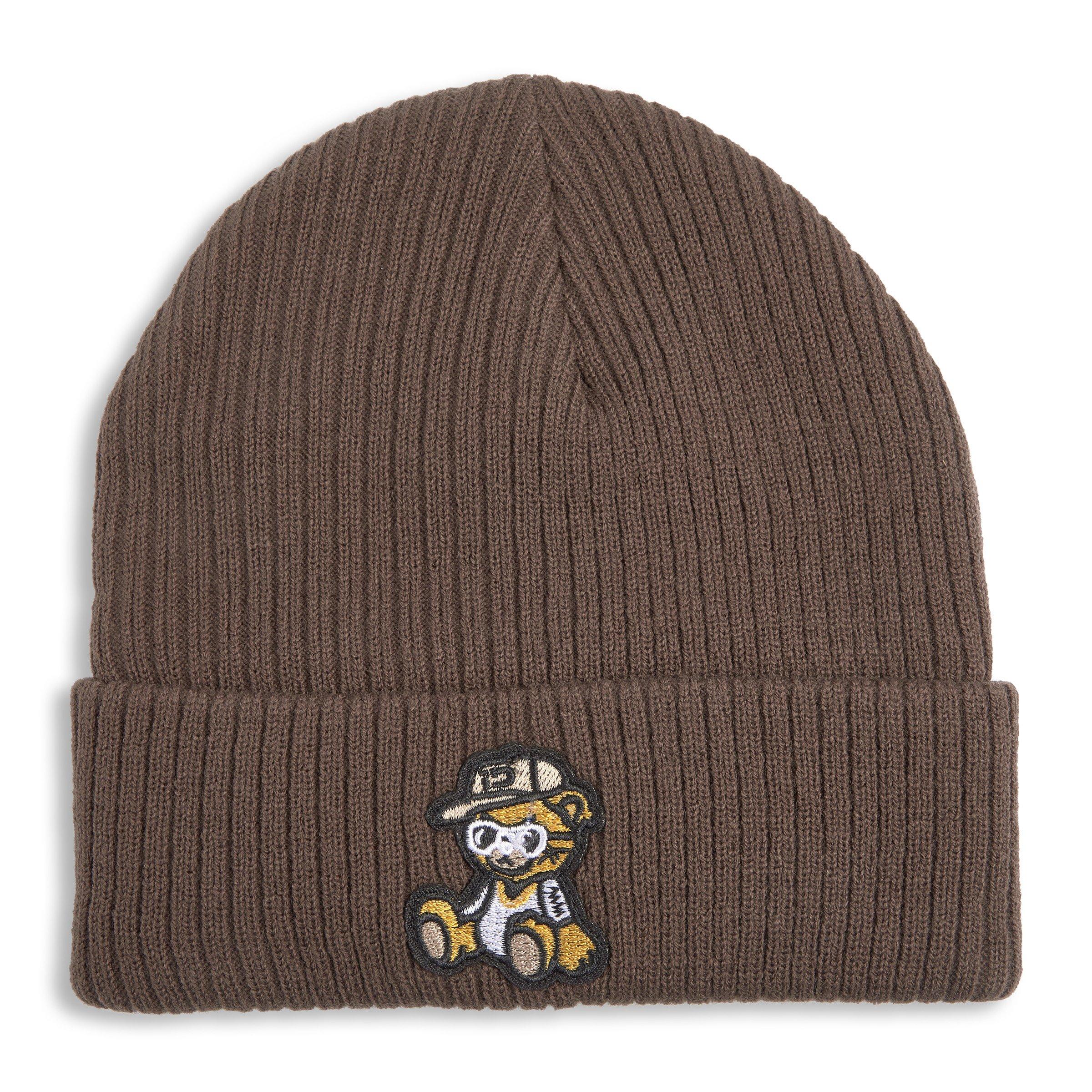 Brown Beanie (3194293) | Identity