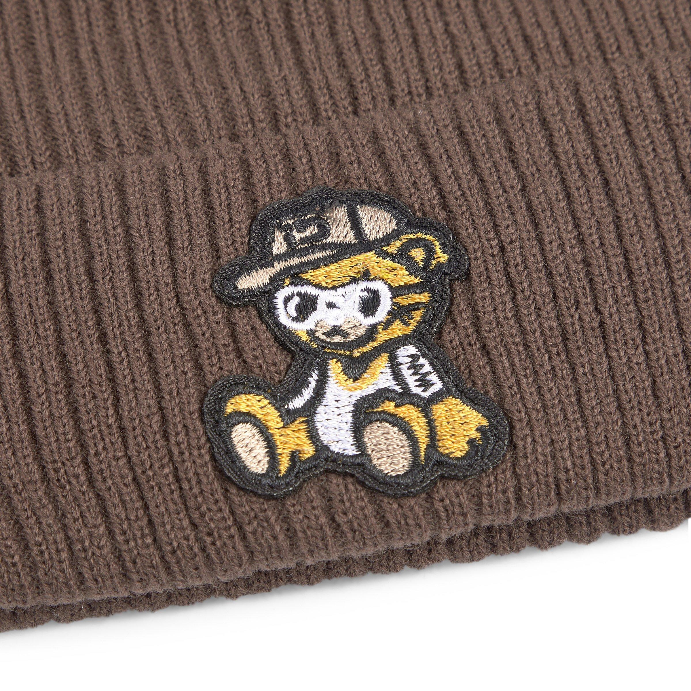 Brown Beanie (3194293) | Identity