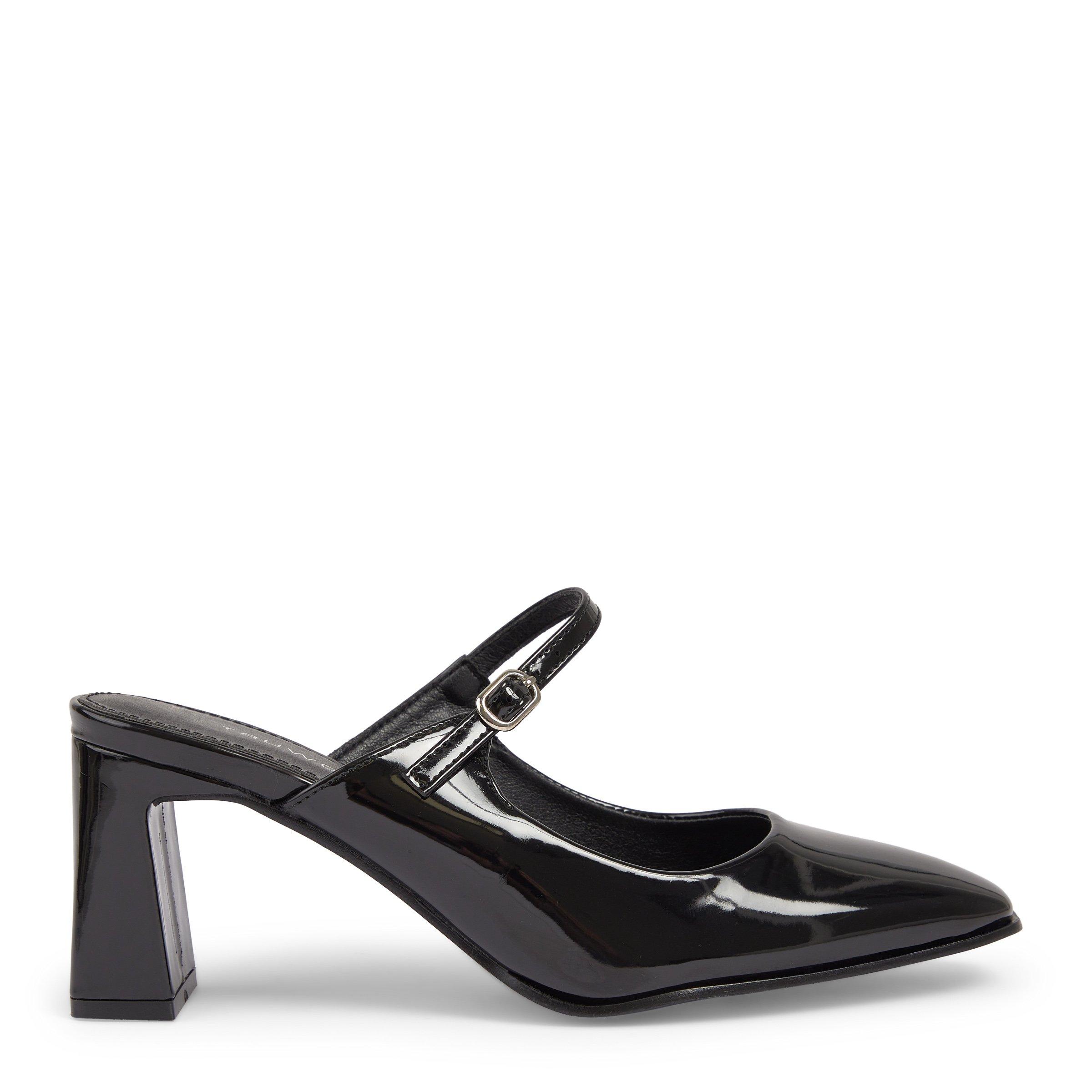 Black Heels with Buckle (3195477) | Truworths