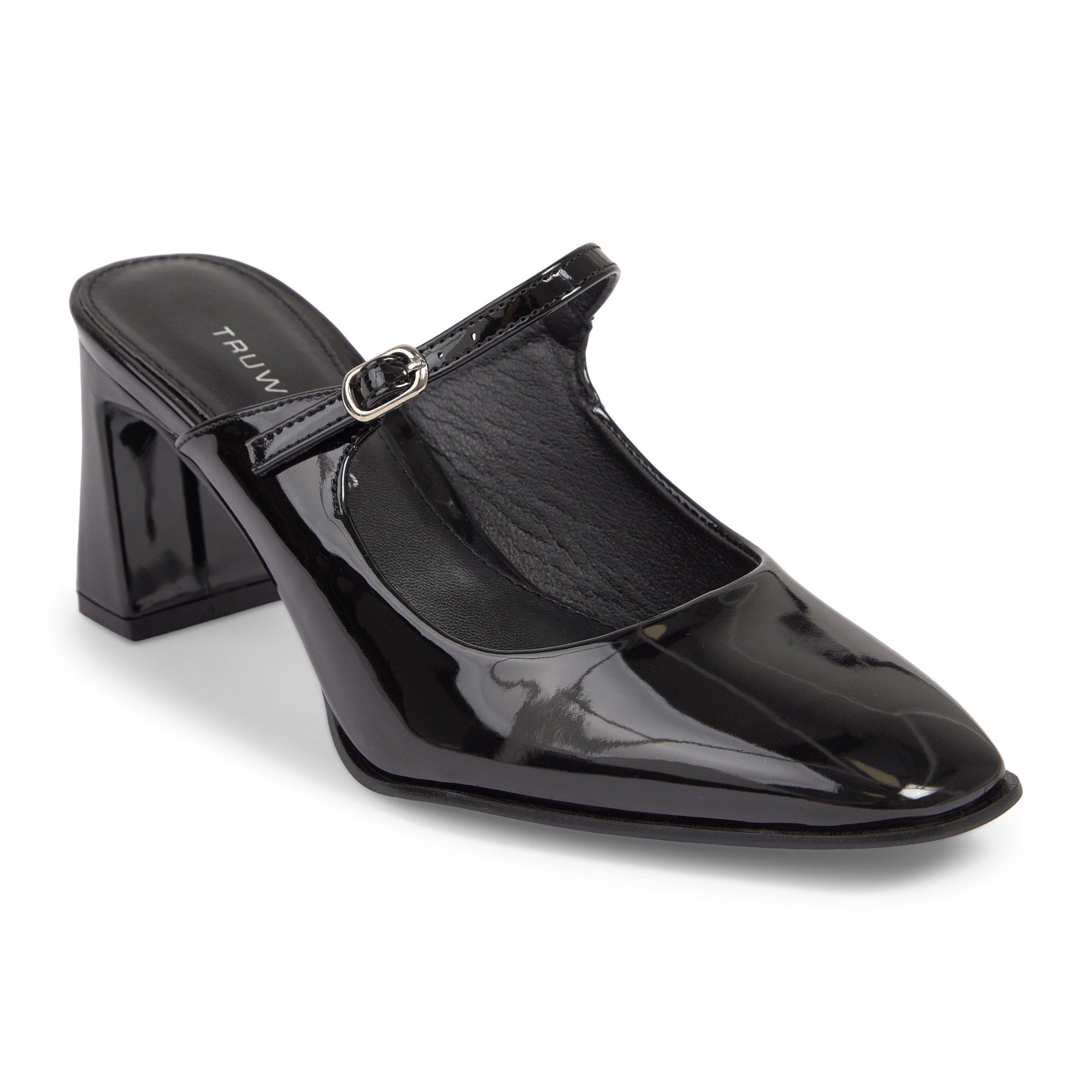 Black Heels with Buckle (3195477) | Truworths