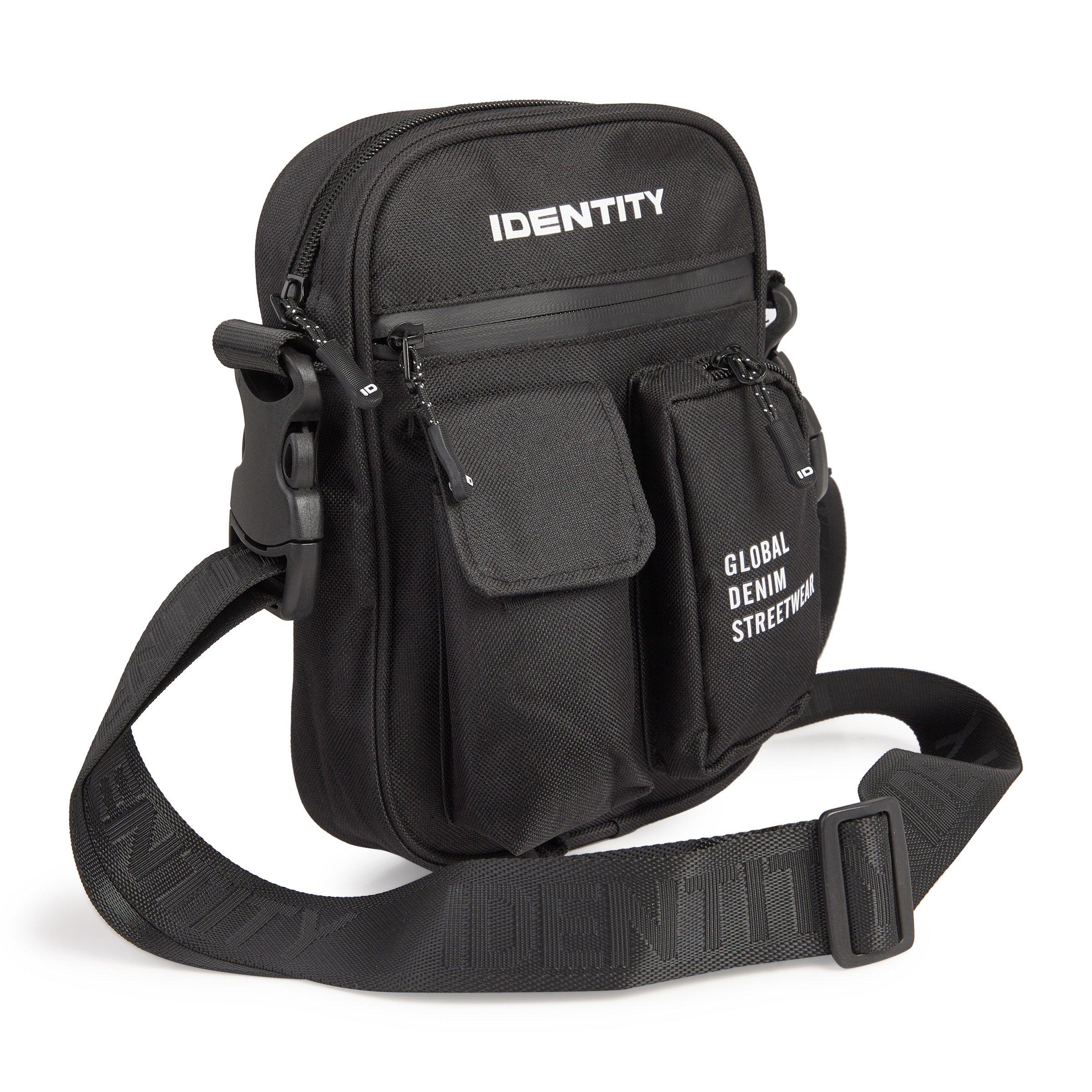 Black Crossbody Bag (3195568) | Identity