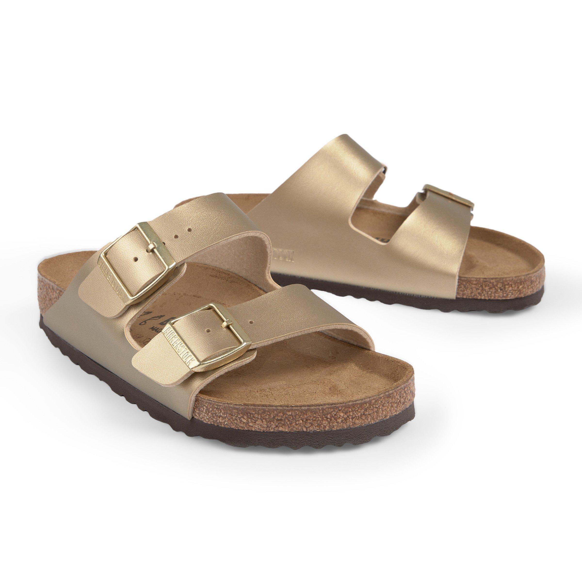 金パラ Gold Arizona (3195865) | Birkenstock