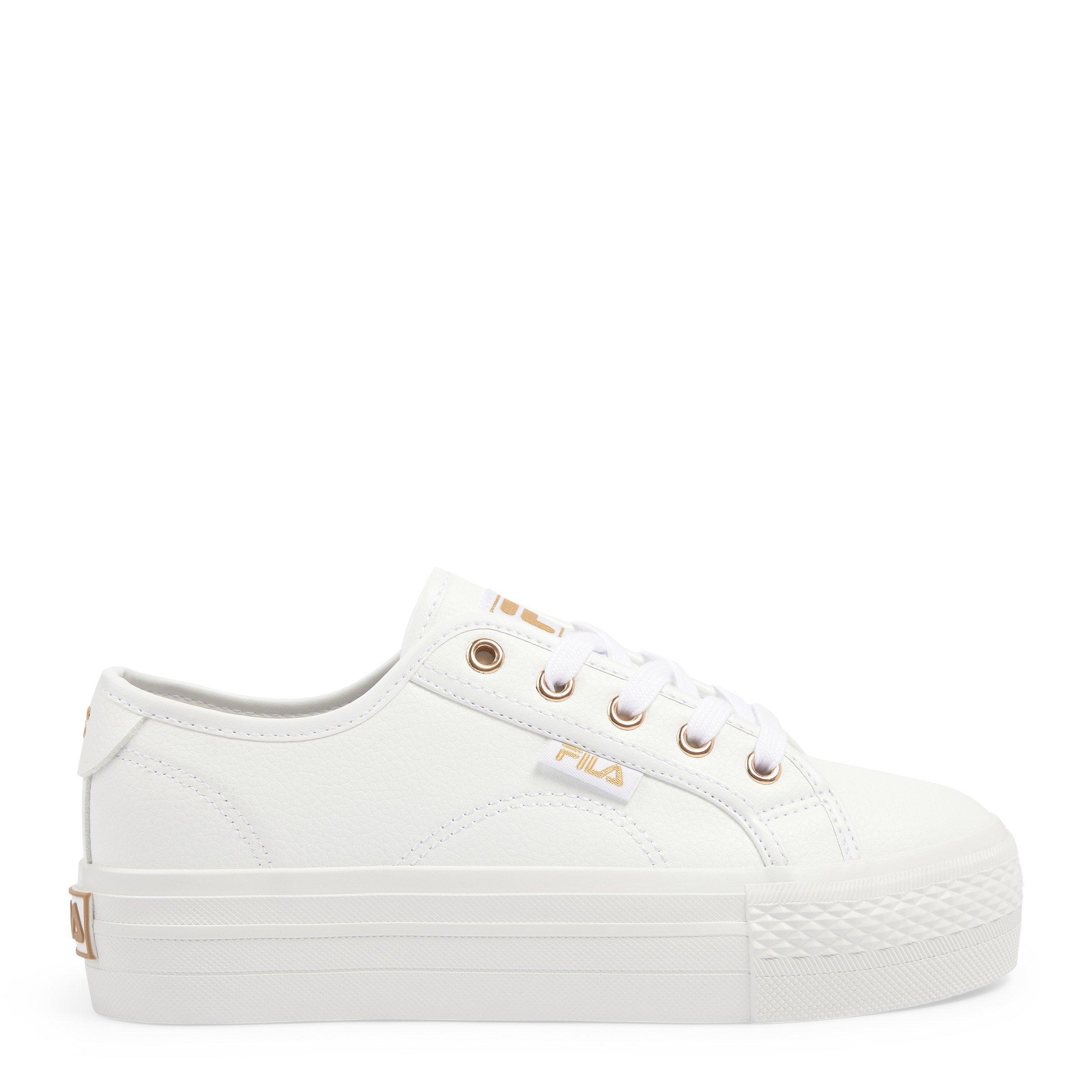 White Alessia MM Platform (3196006) | Fila
