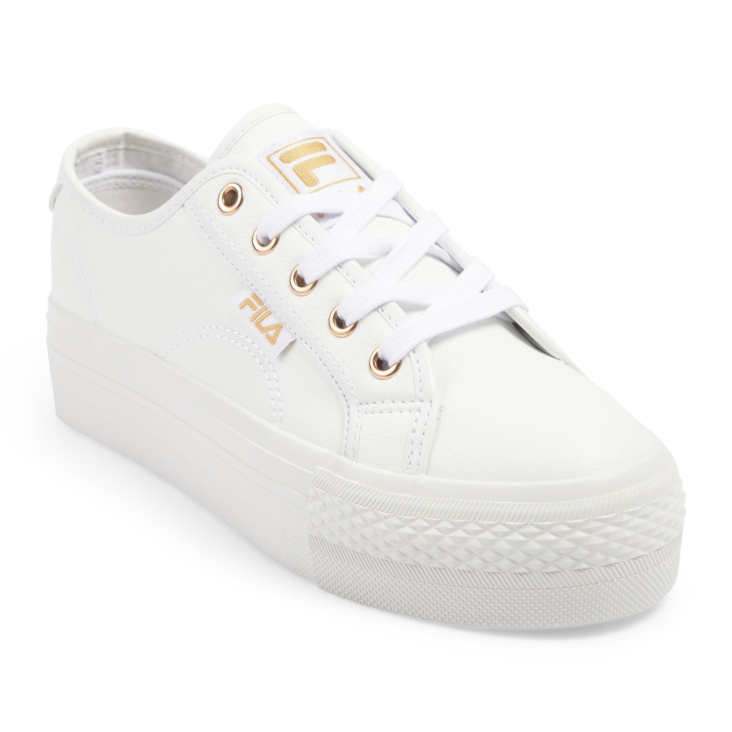 White Alessia MM Platform (3196006) | Fila