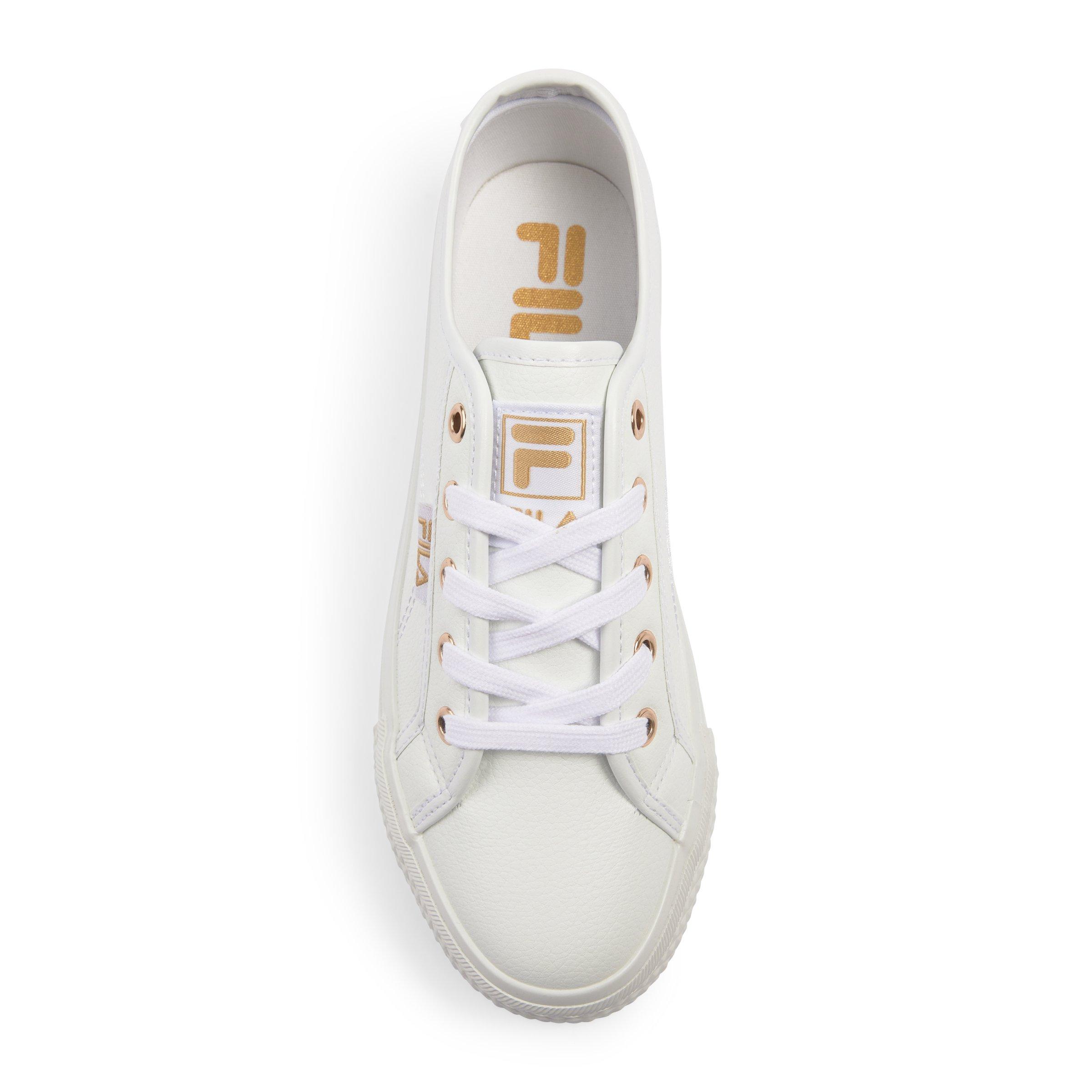 White Alessia MM Platform (3196006) | Fila
