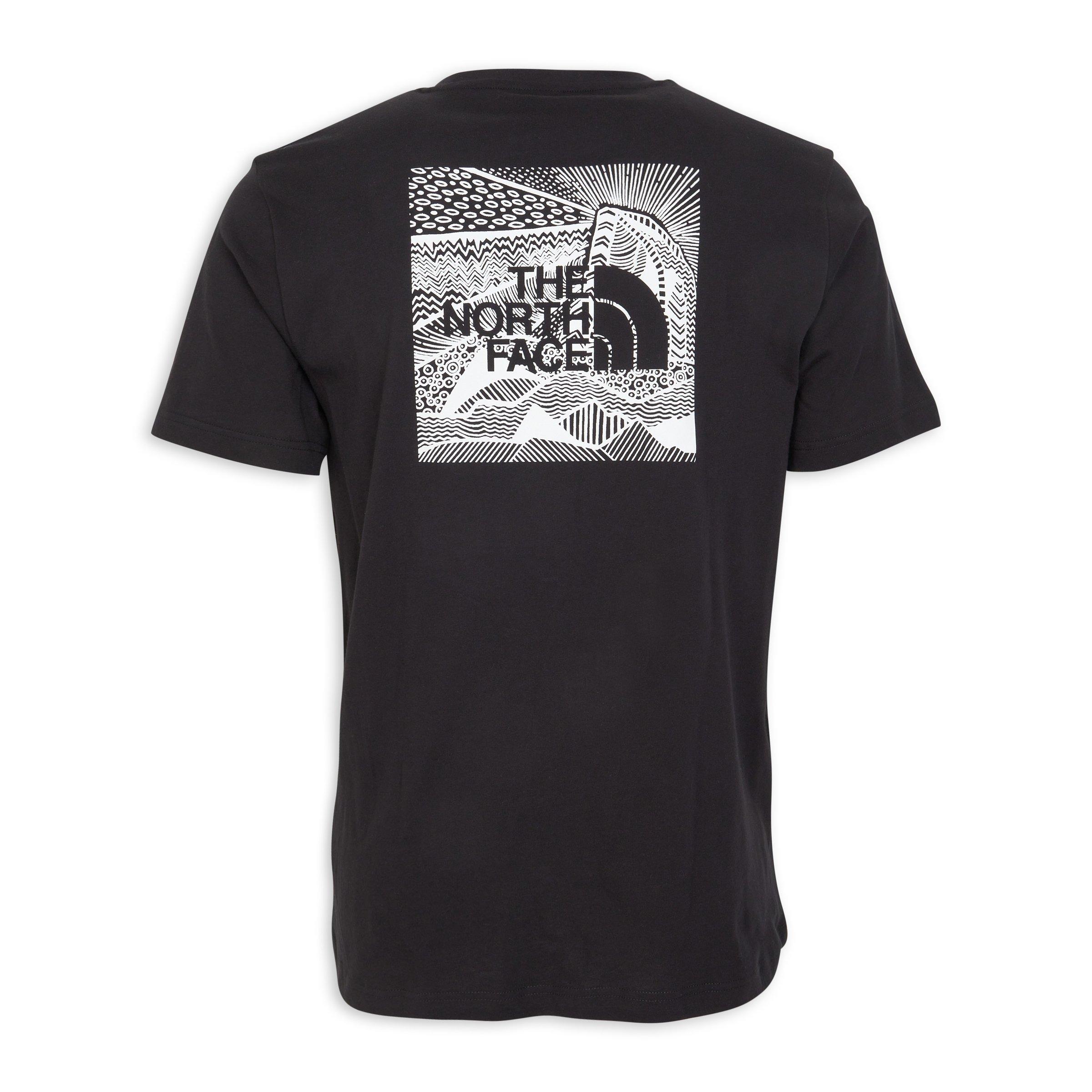North face celebration t shirt store